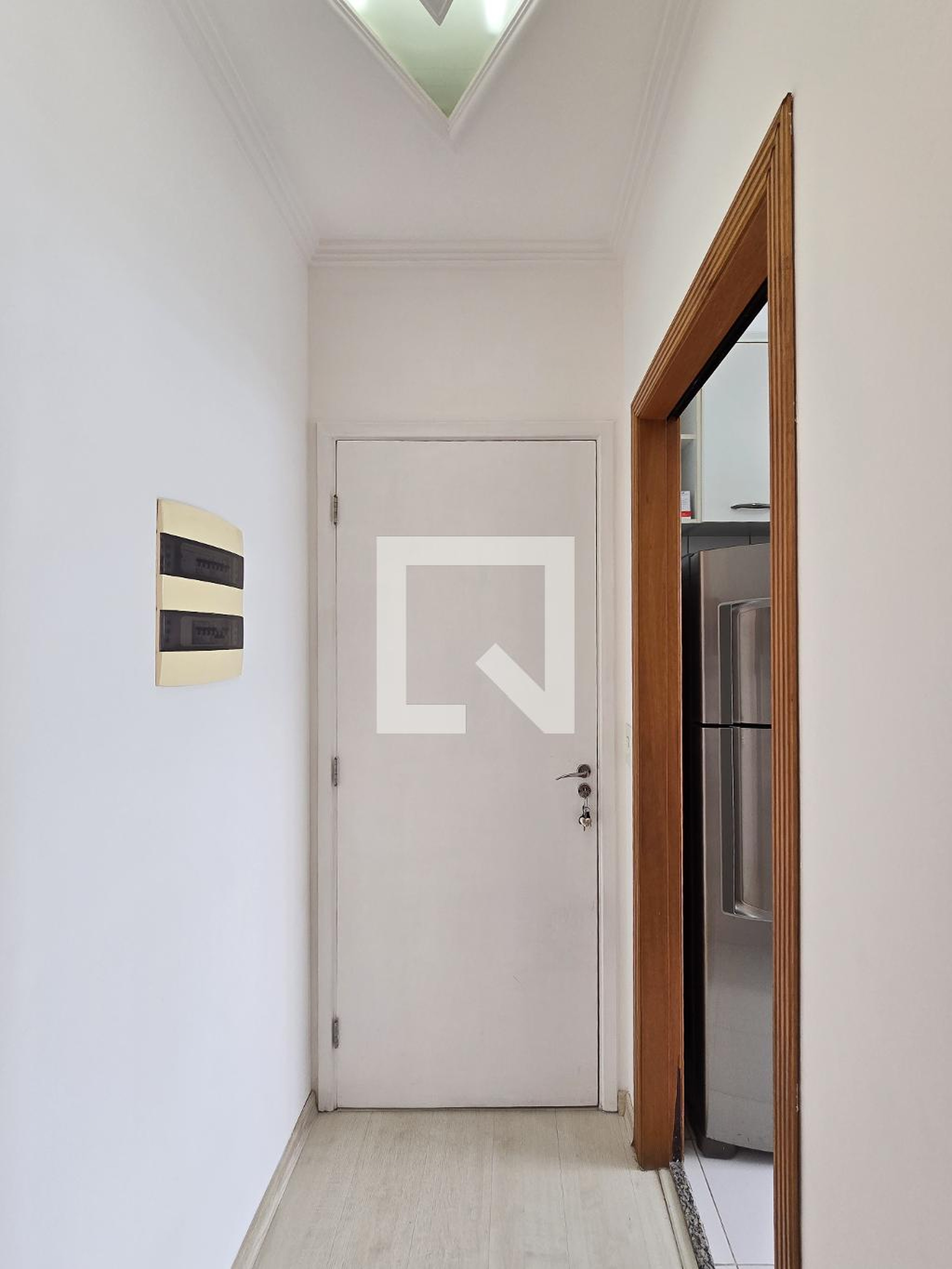 Entrada - Edifício Puerto Vallarta