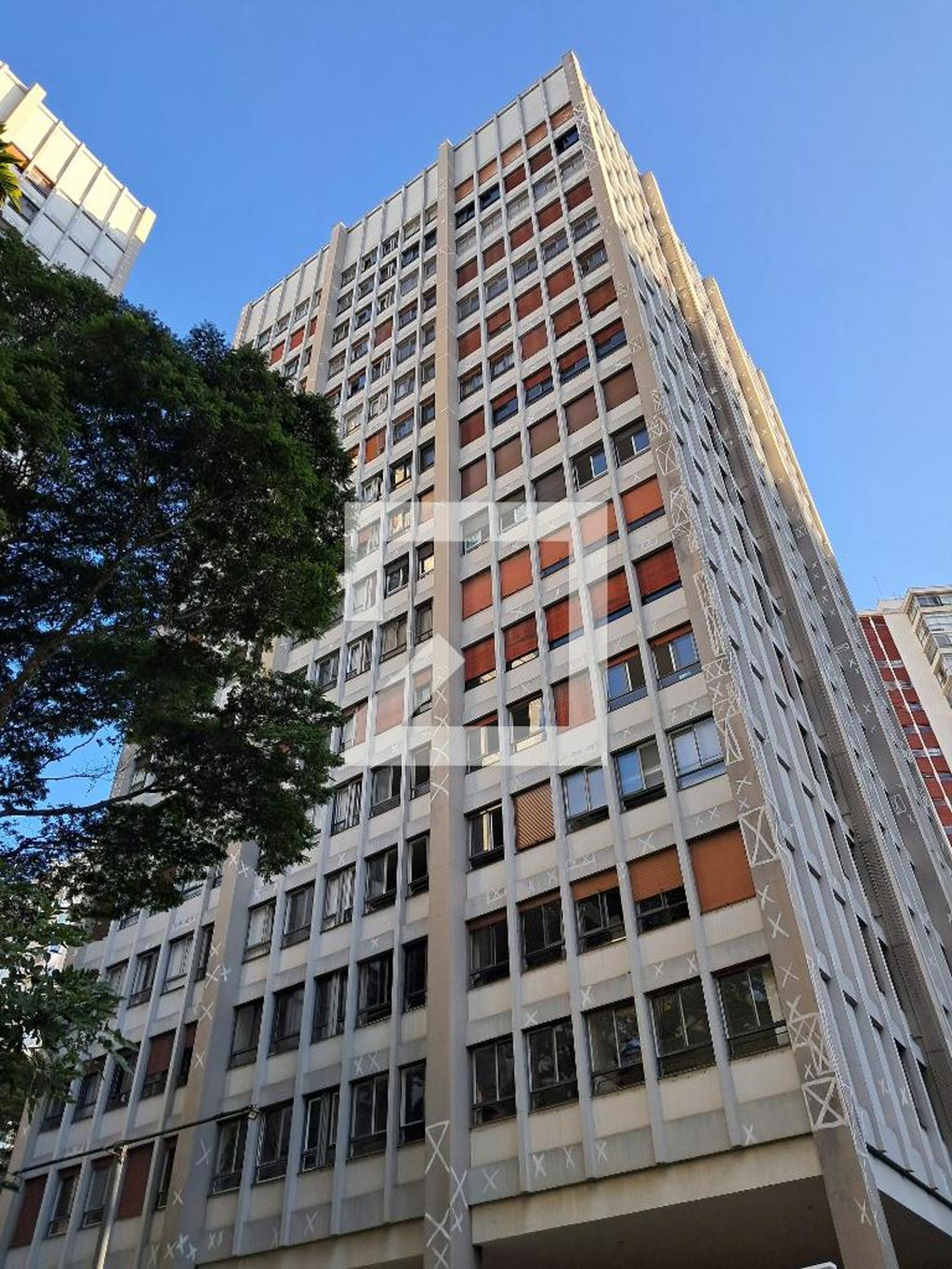 Fachada Condomínio Barão do Ladário