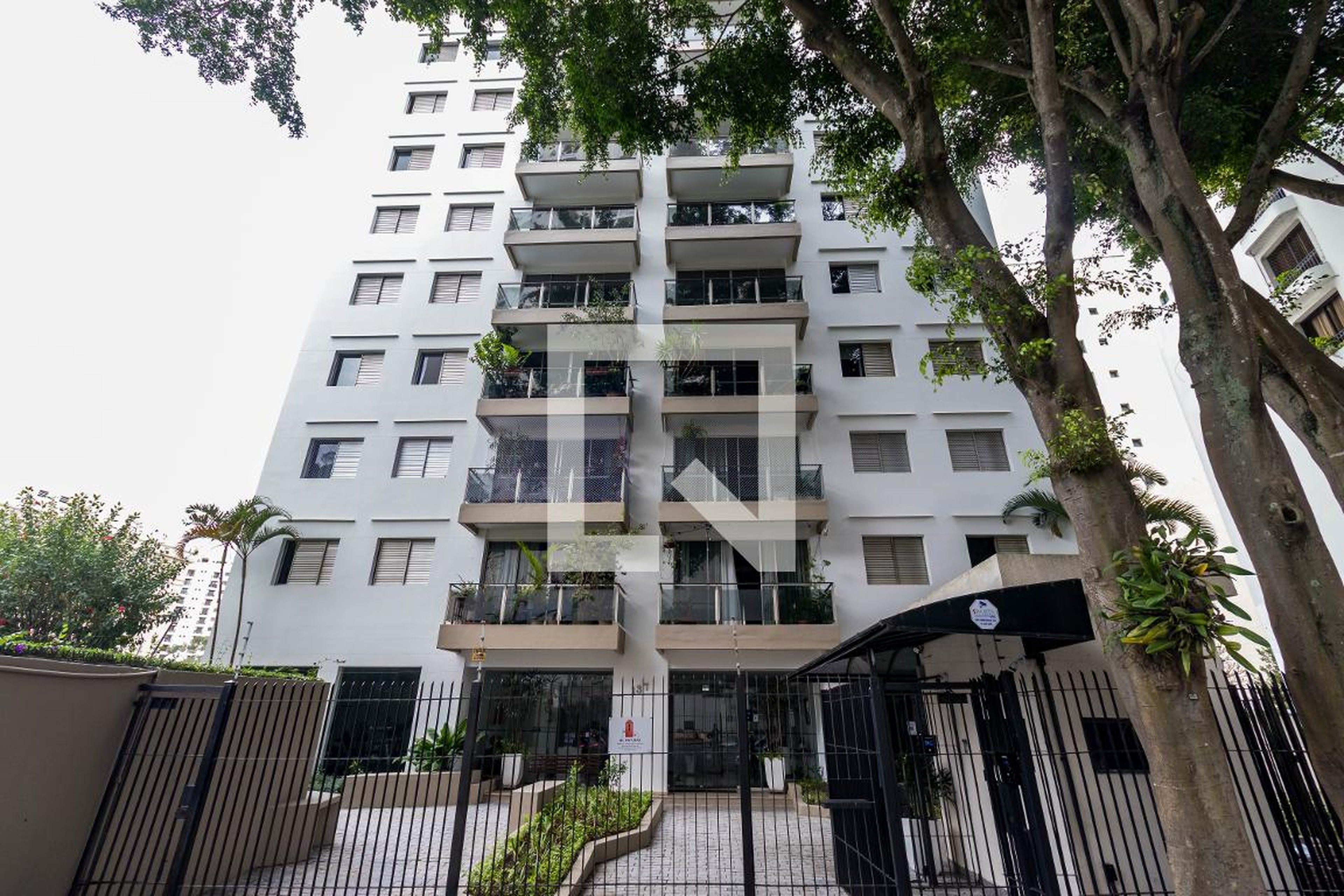 Área comum - Charles S Chaplin