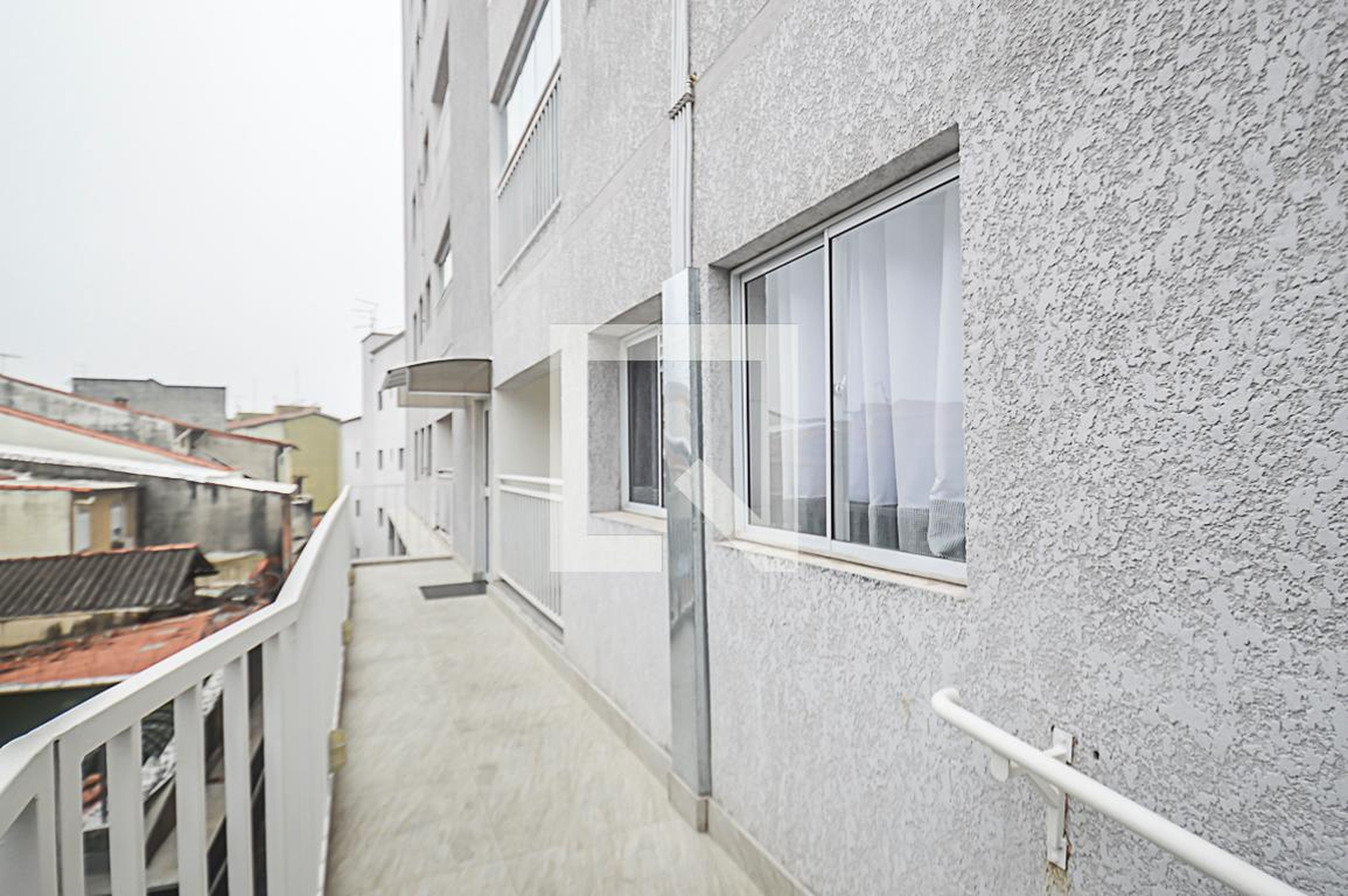 Hall de entrada - Begonias