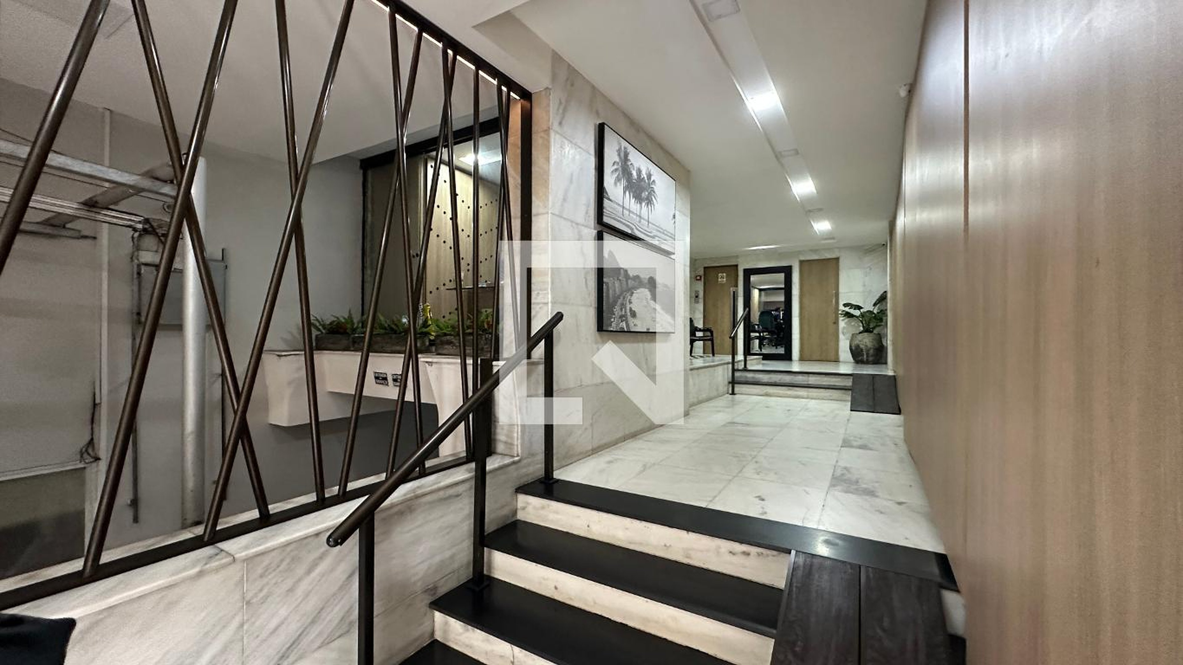 Entrada - Edifício Anádia