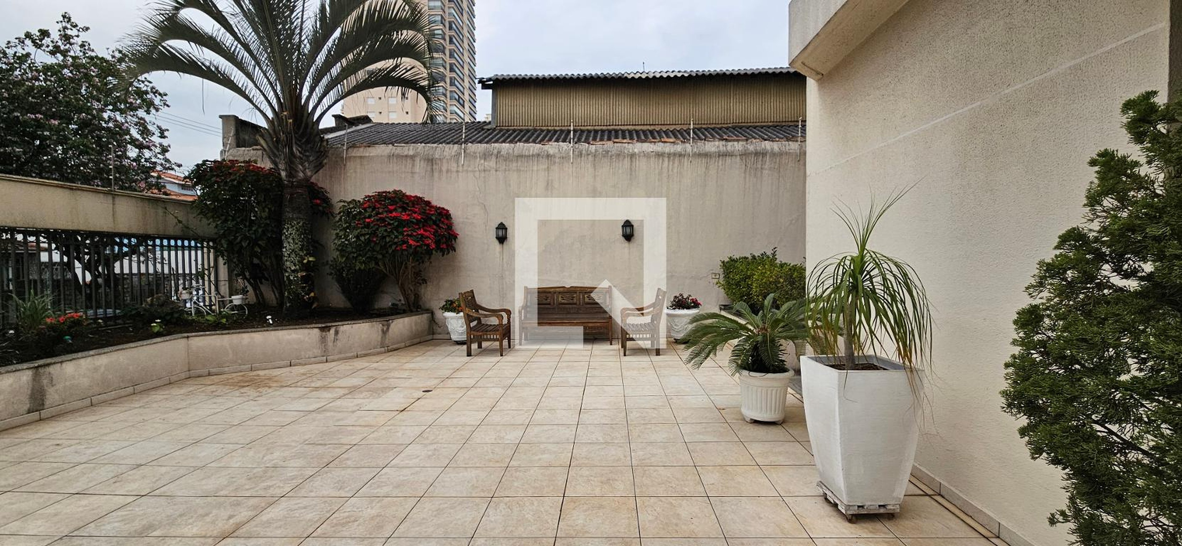 Área comum - Fratelli Di Francesco