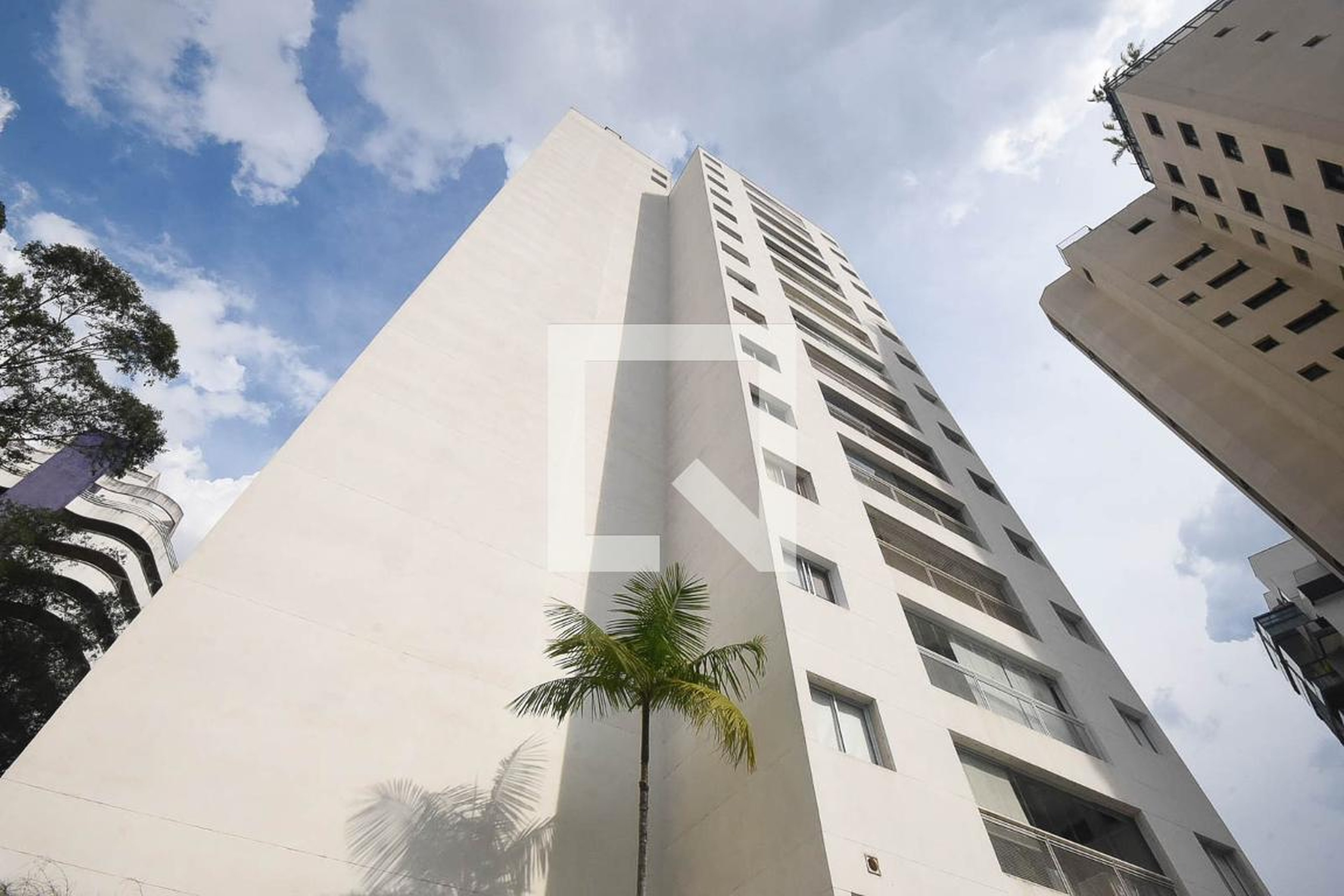 Fachada Condomínio Pateo São Paulo