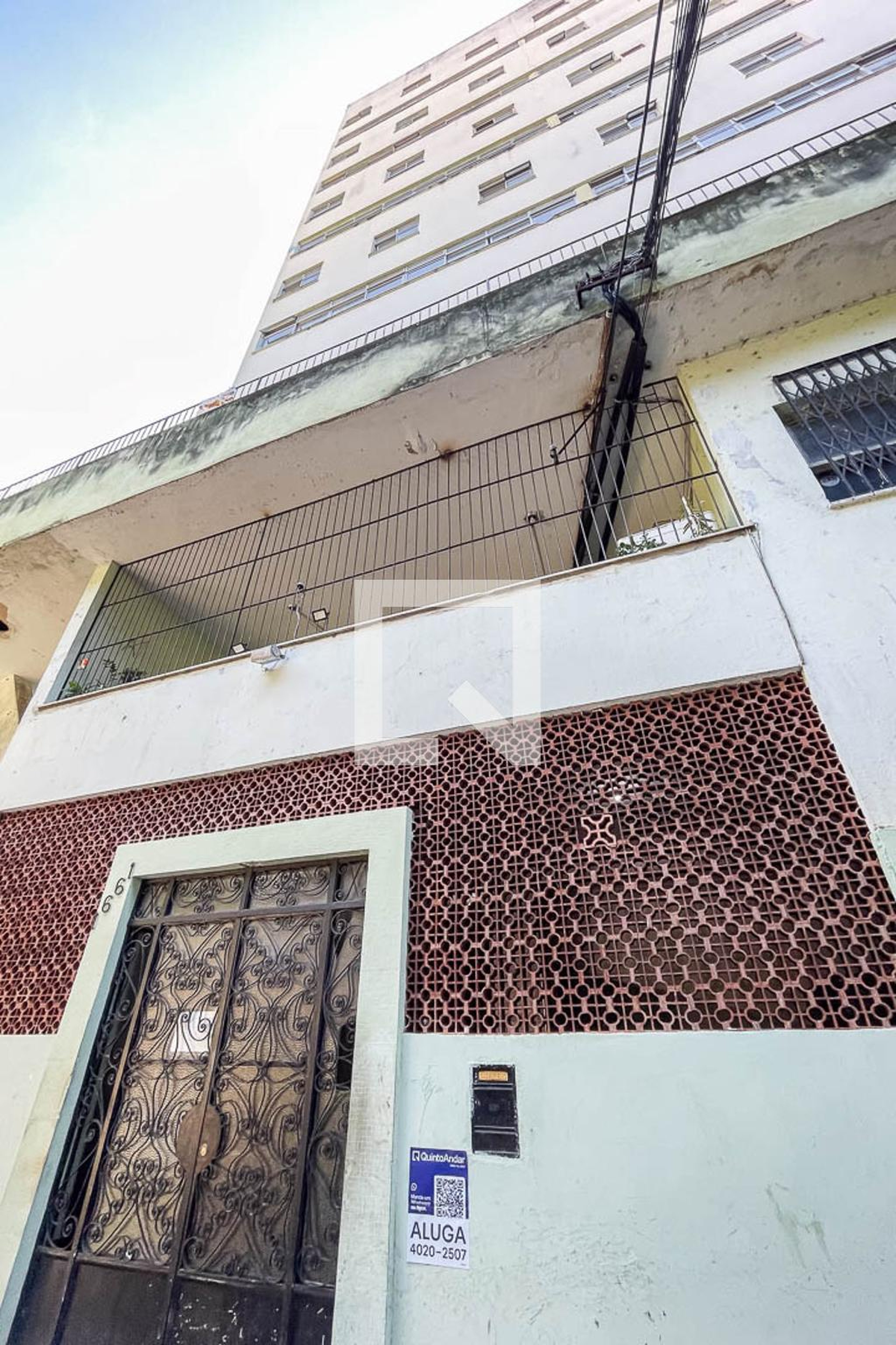 Fachada Edifício Divisa