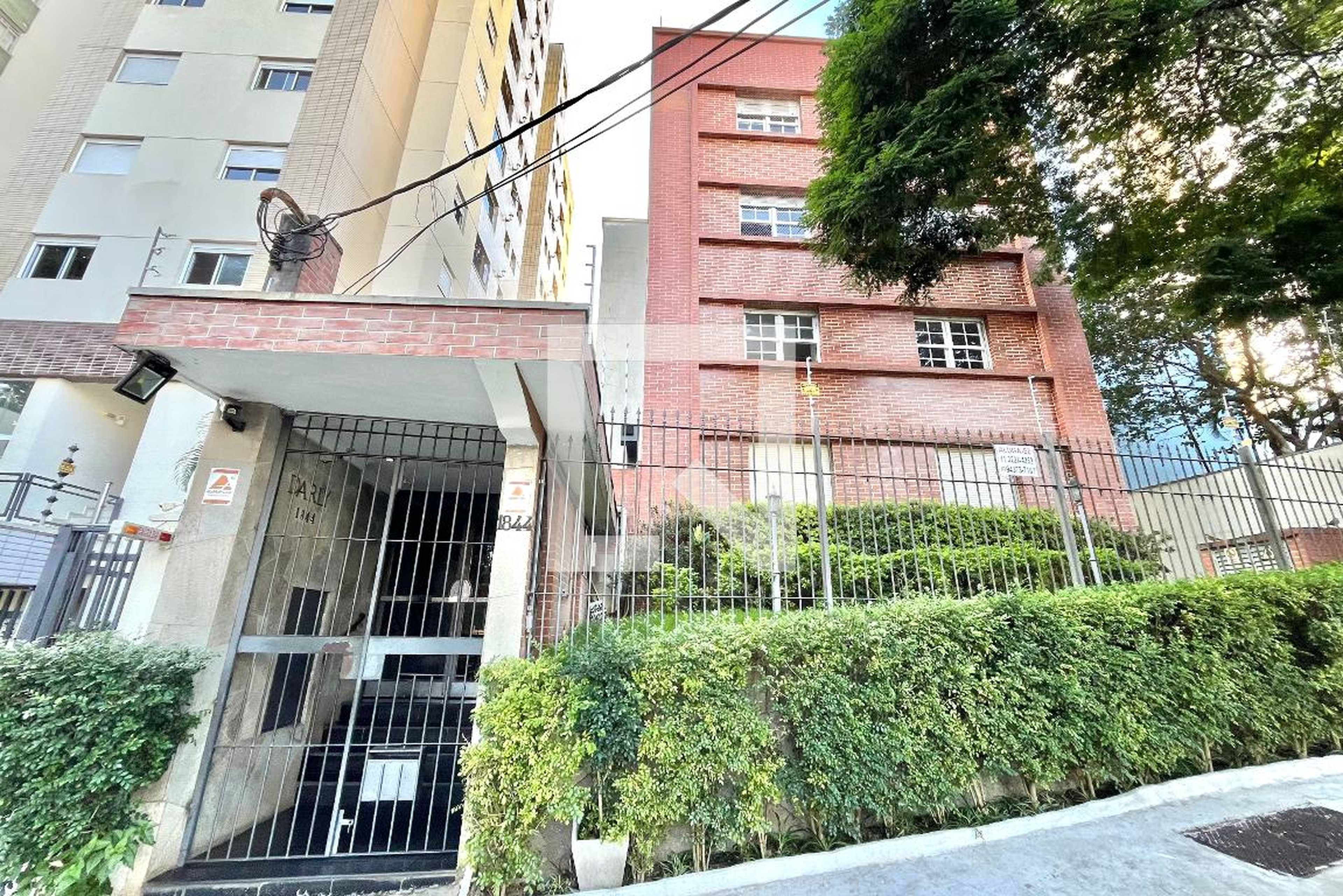 Fachada Edifício Darly
