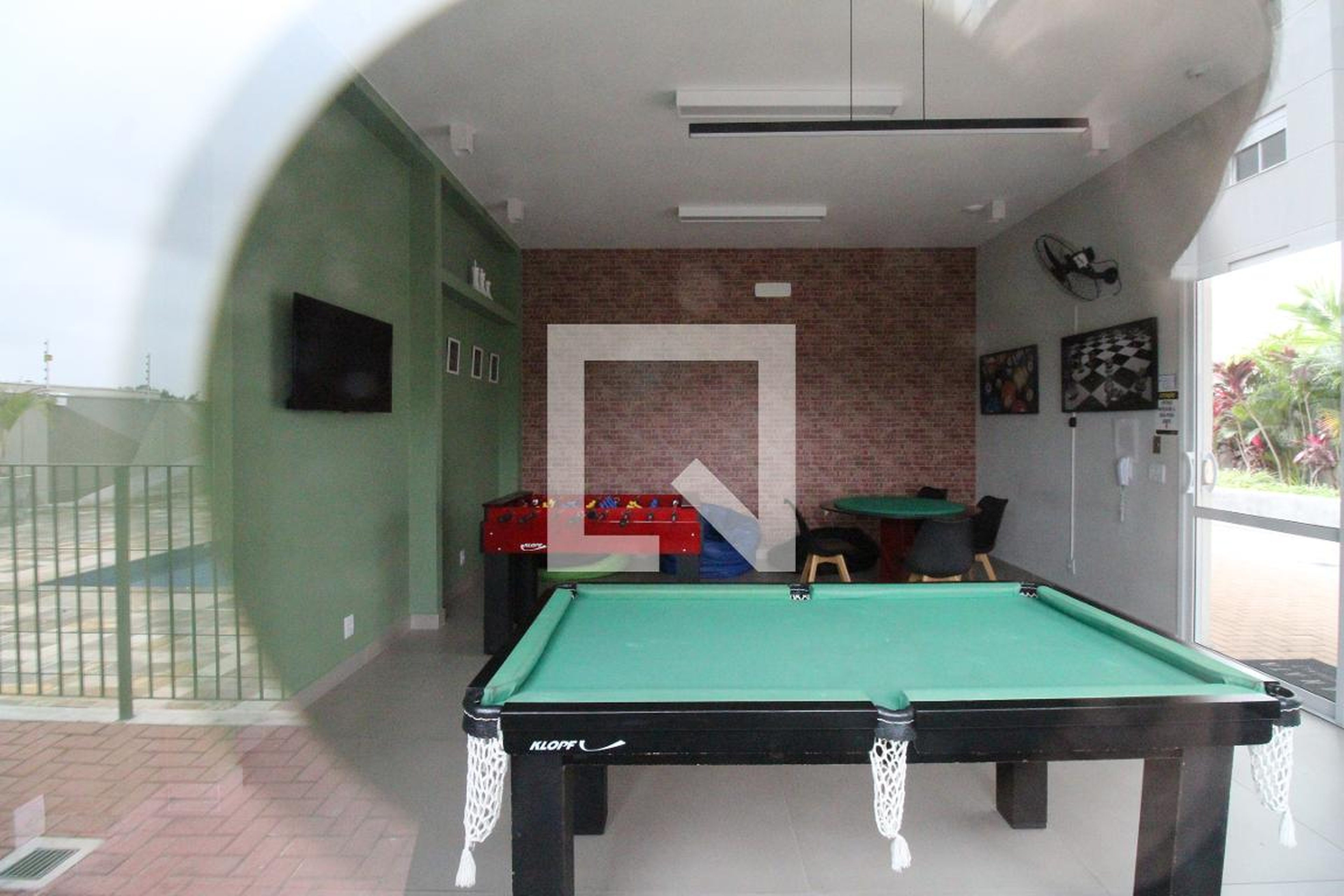 Sala de Jogos - Maranata Parque Industrial