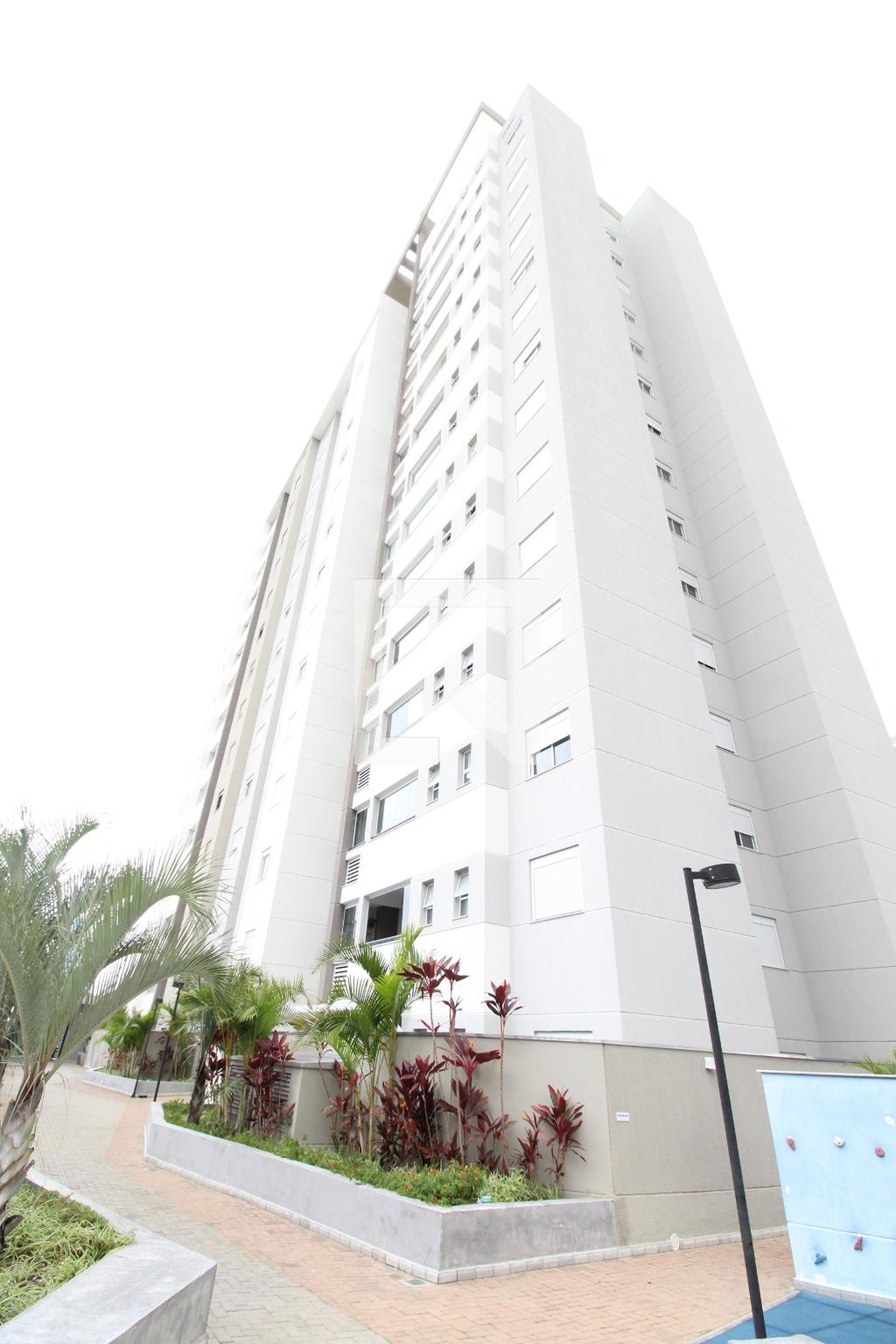 Fachada do Prédio Condomínio Maranata Parque Industrial