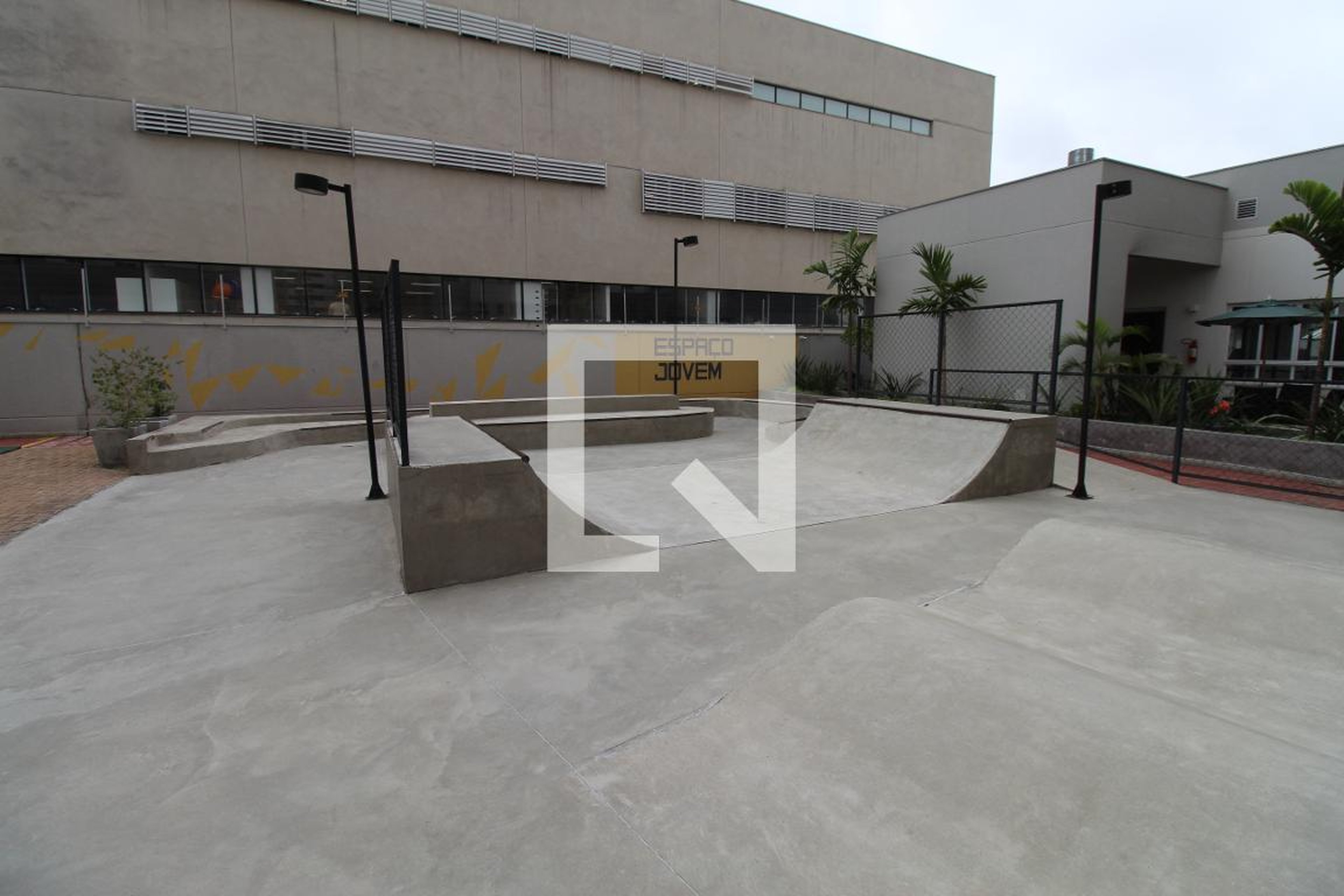 Pista de Skate - Maranata Parque Industrial