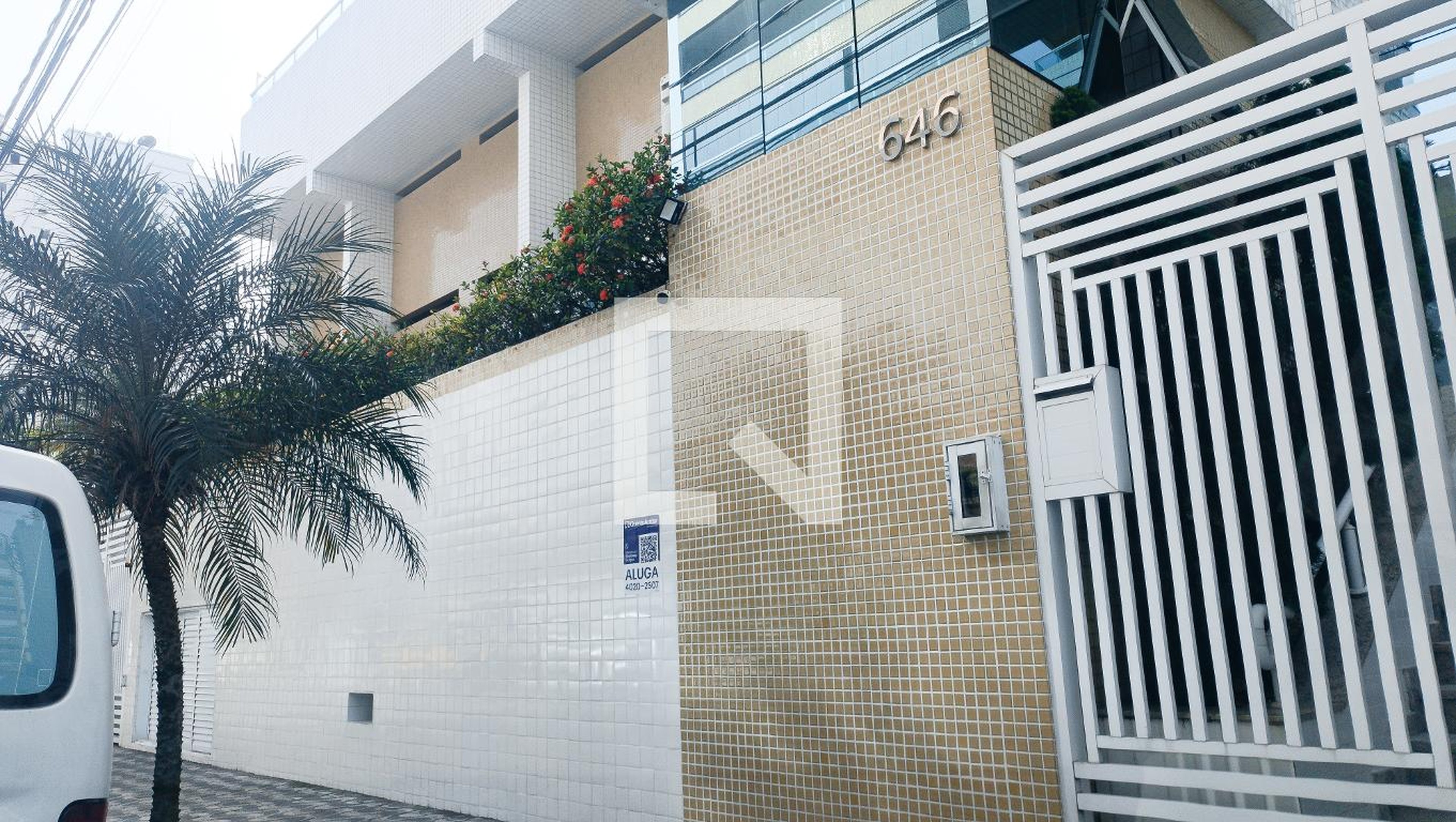 Fachada Condomínio Villa Felice