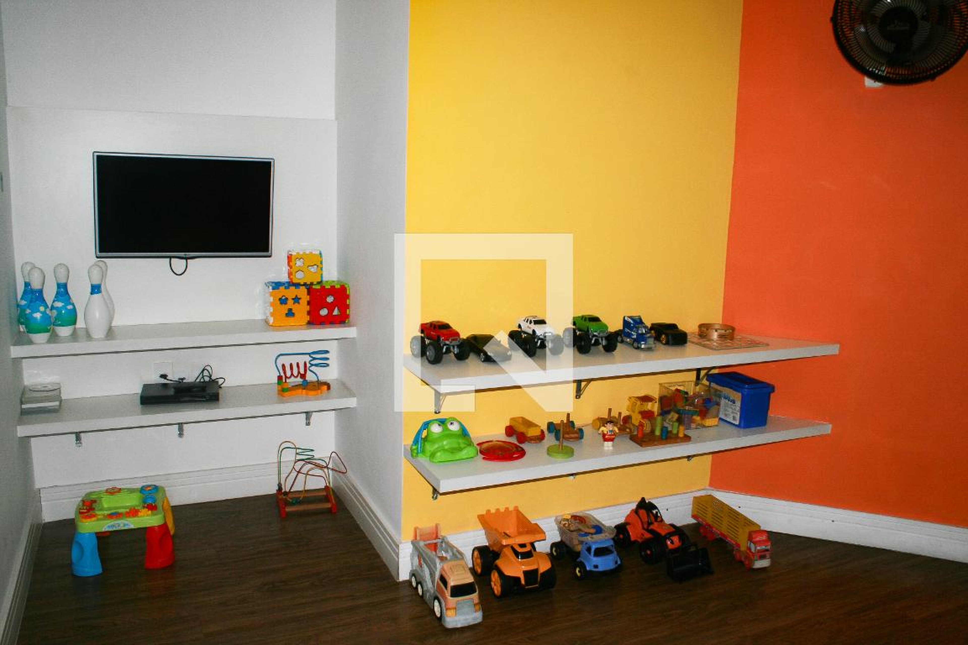 Brinquedoteca - Villa Felice