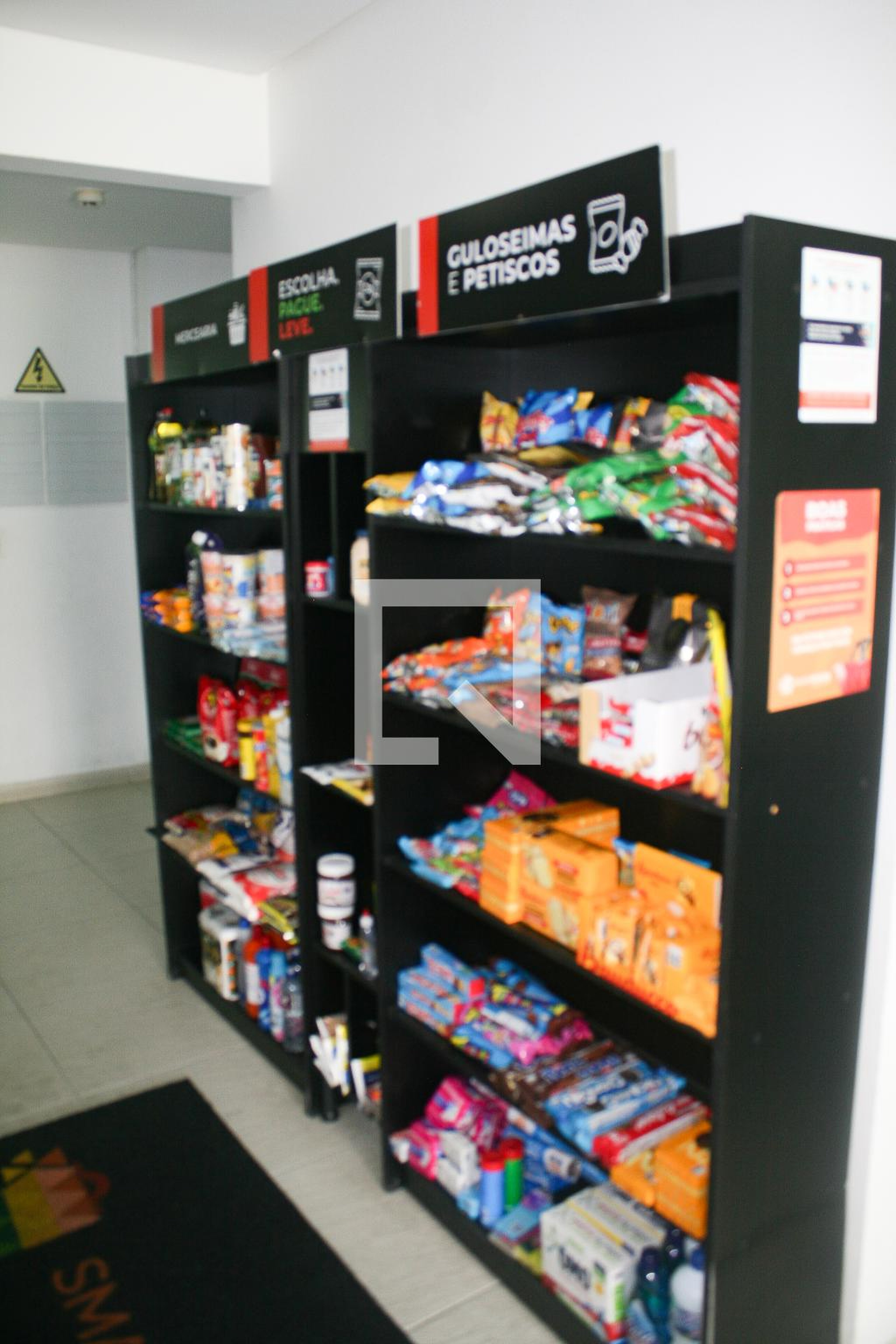 Área comum - Villa Felice