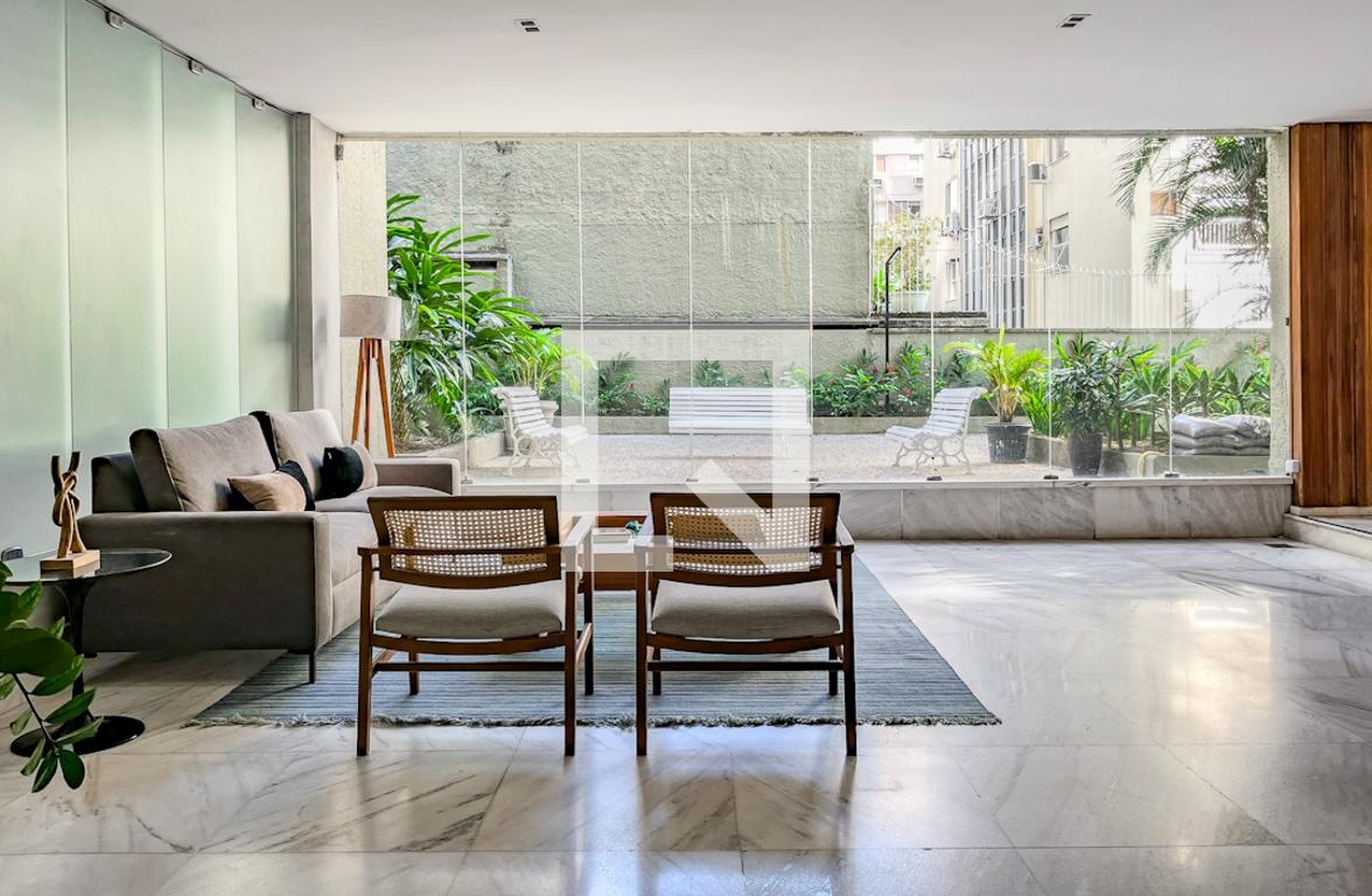 Fachada Edifício Vernon