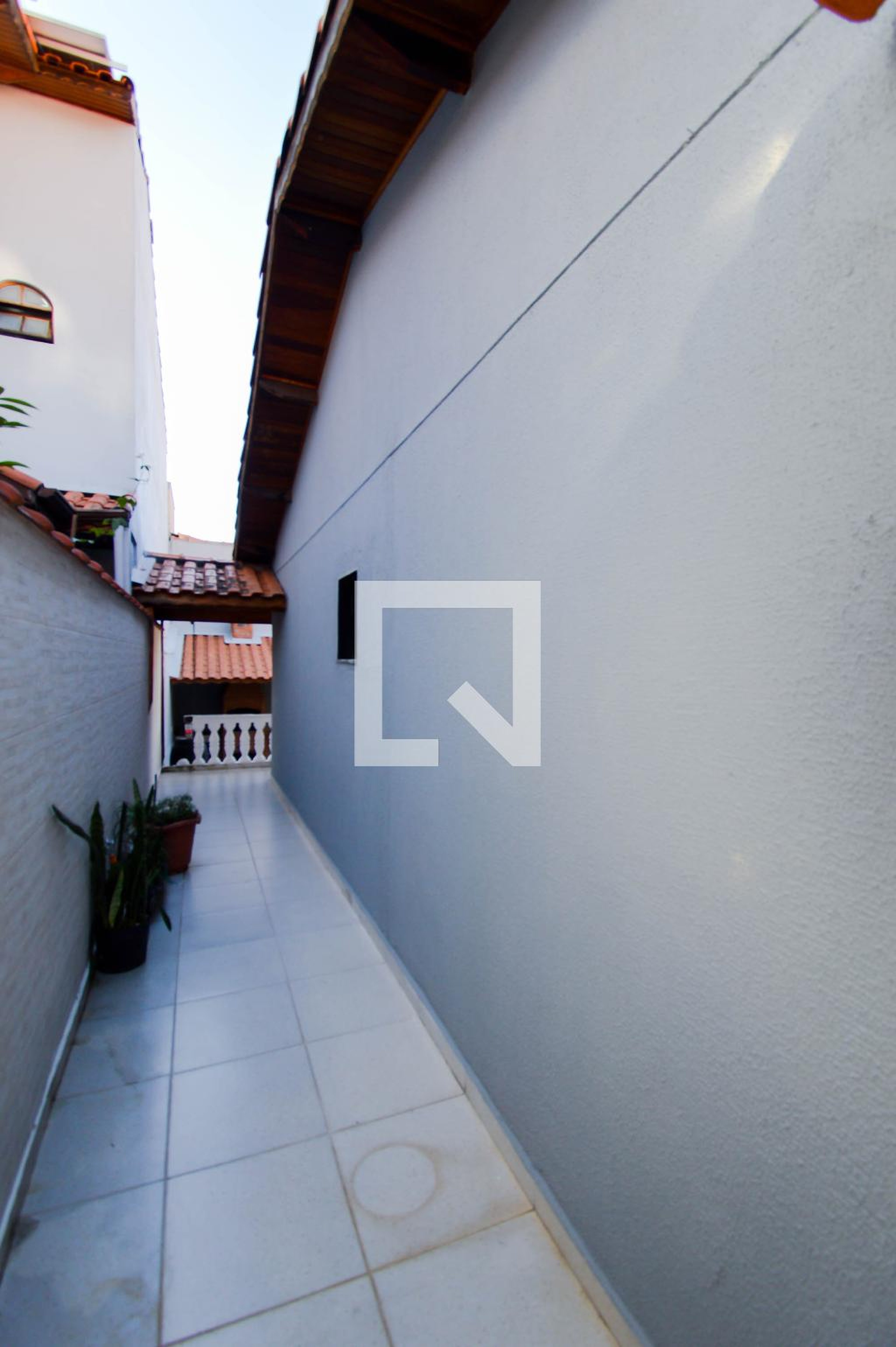 Área Externa - Vale dos Pássaros