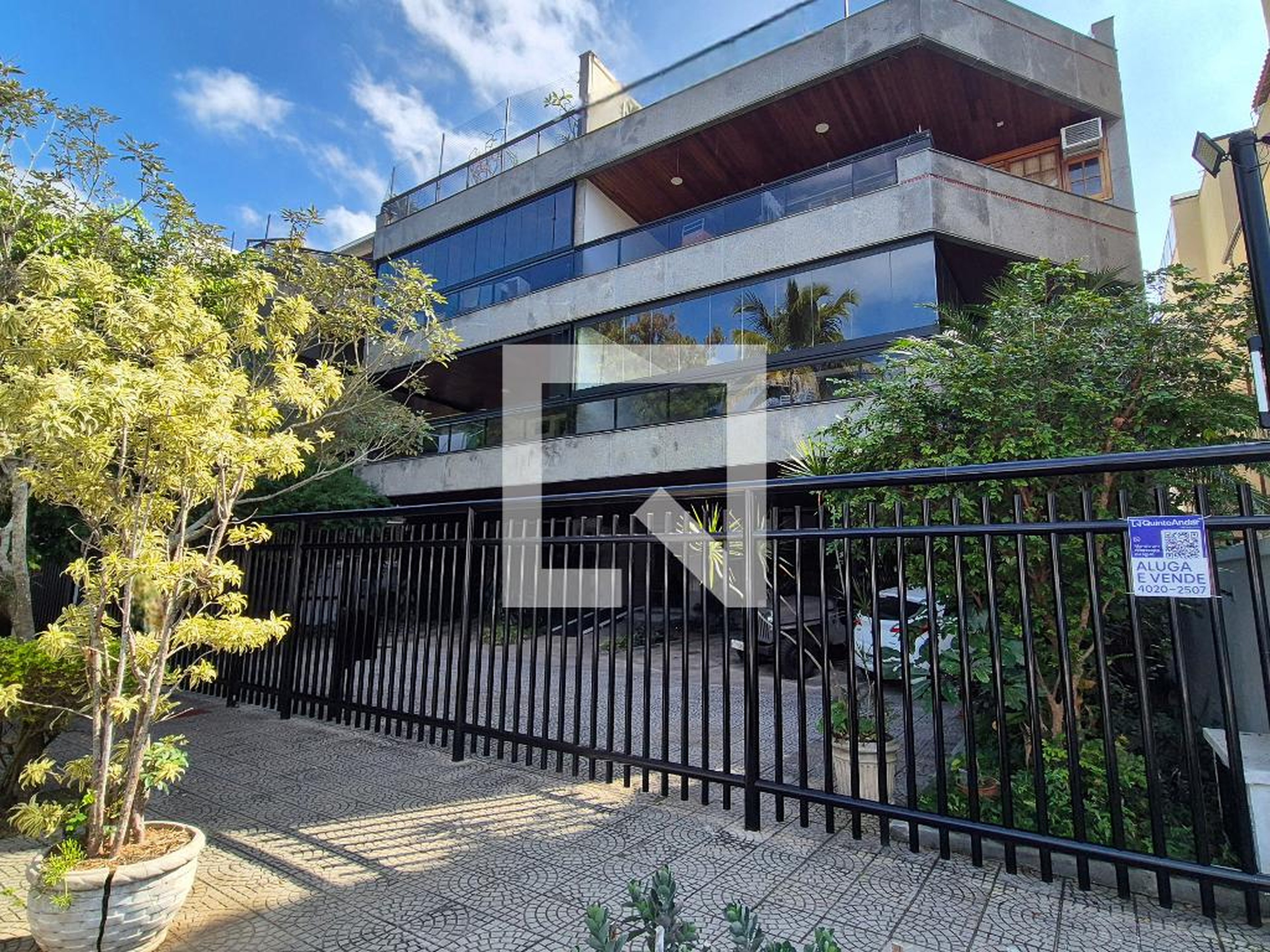 Fachada Edifício Brisa do Mar