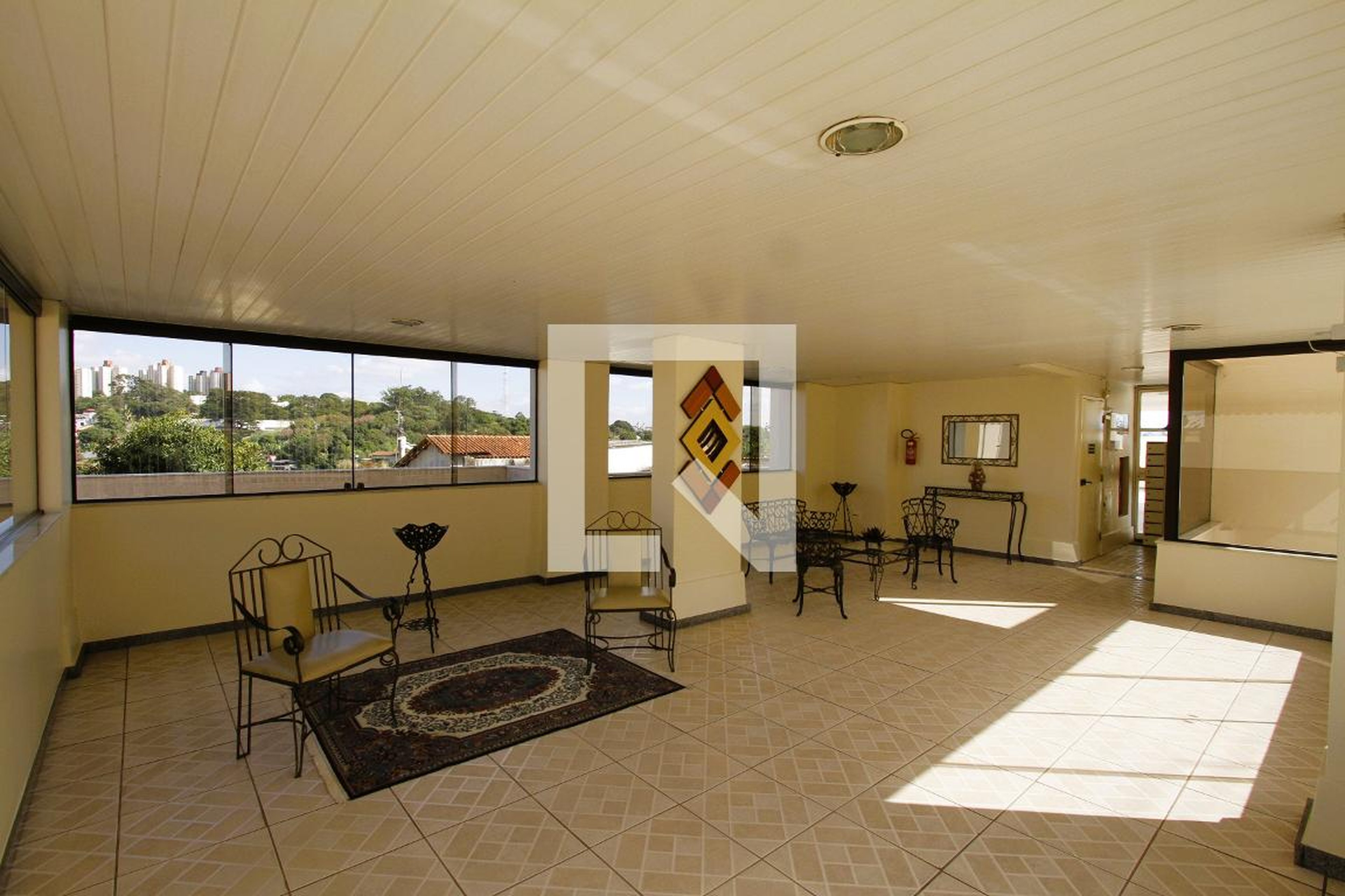 Hall de entrada - null