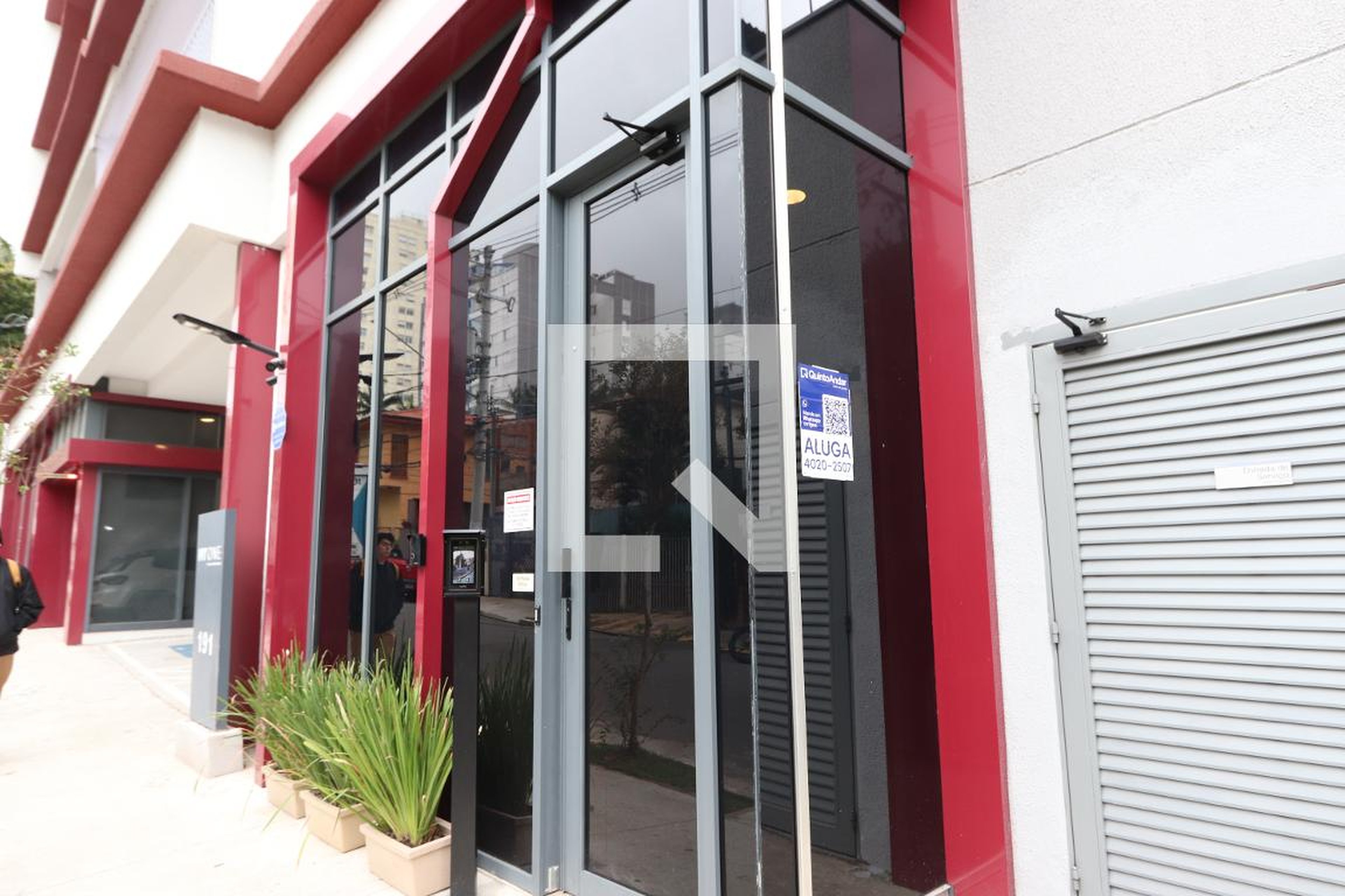 Entrada - My One Vila Mariana