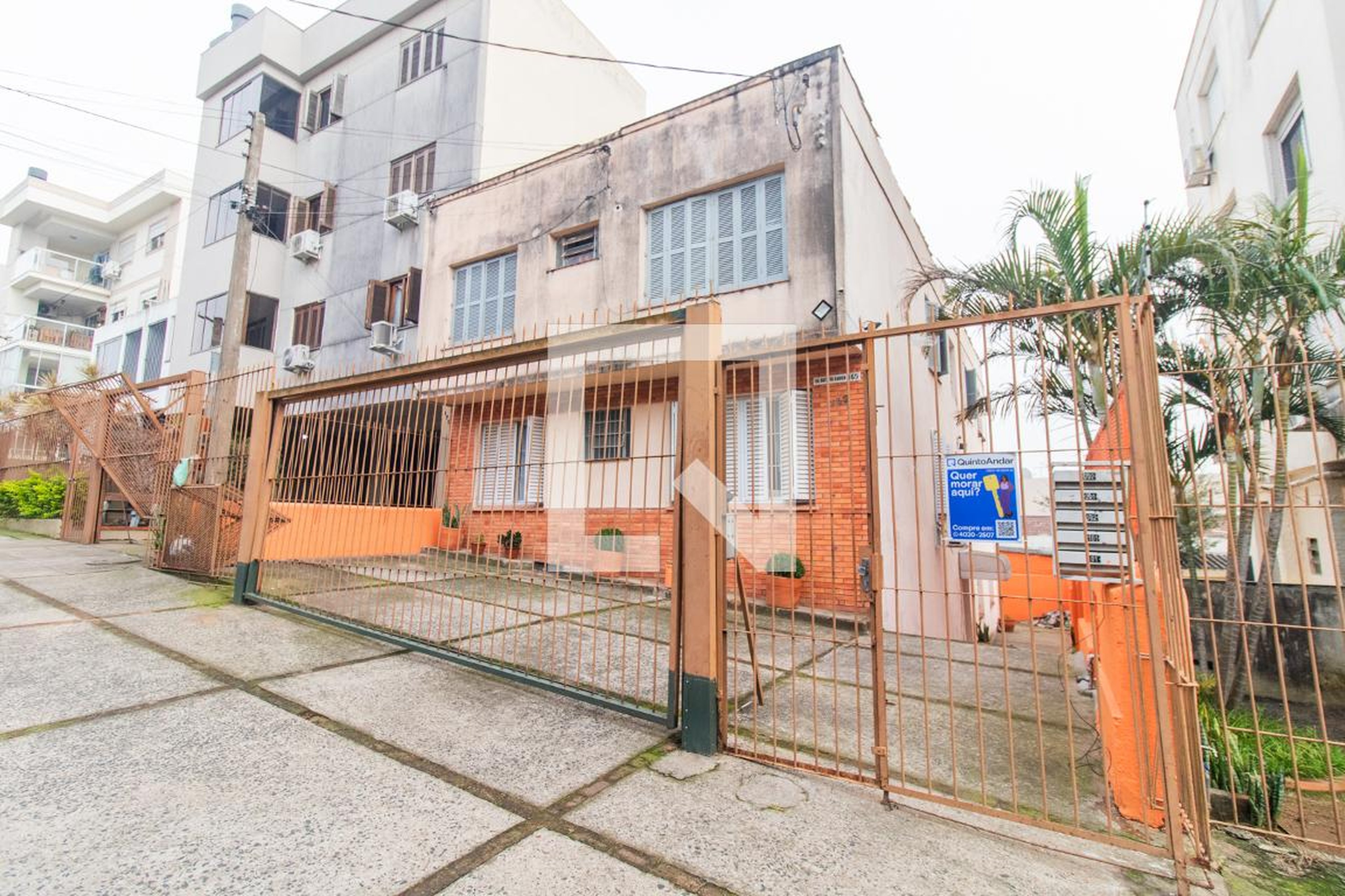 Fachada Edifício Batista Xavier