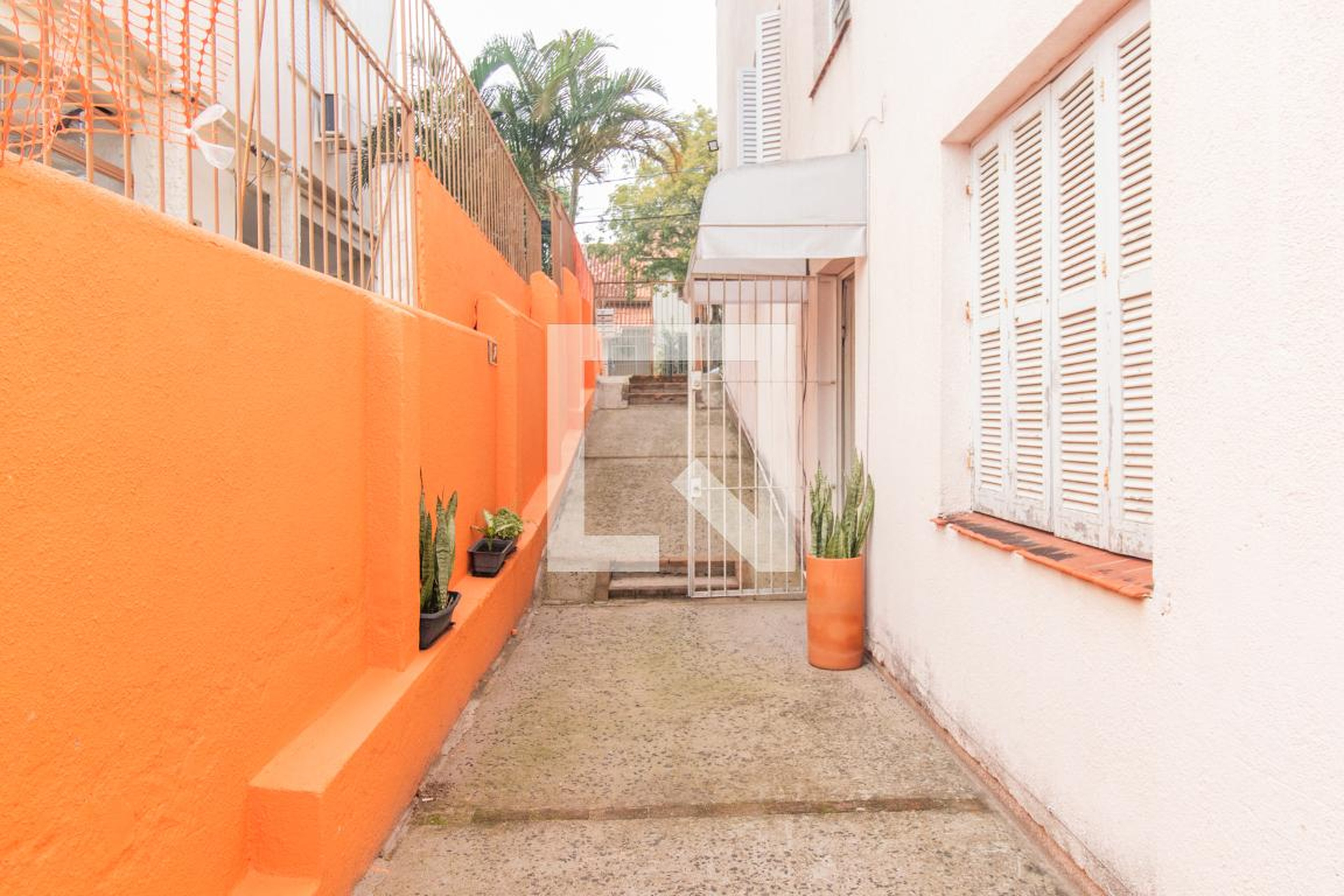 Área comum - Edifício Batista Xavier