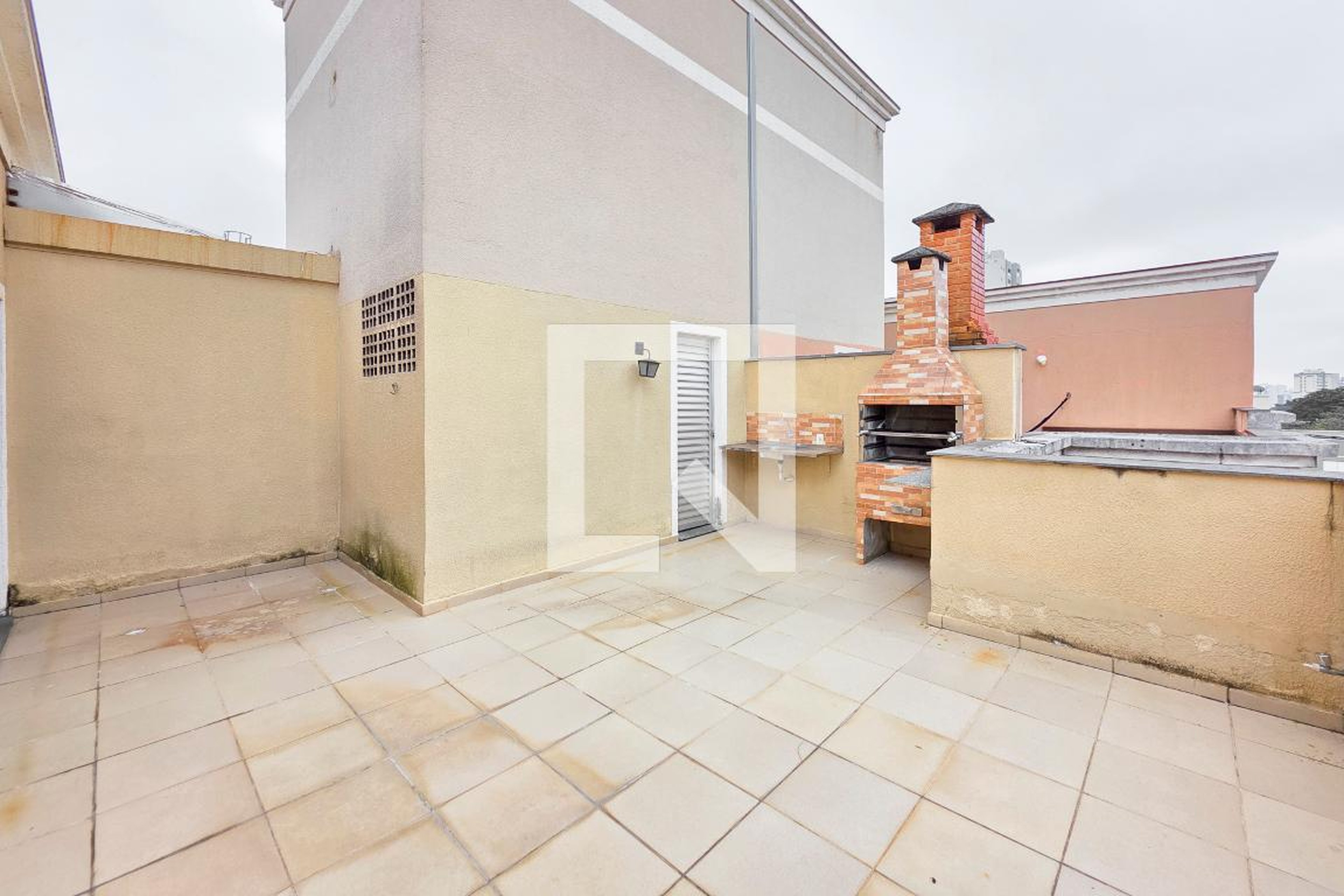 Churrasqueira - Spazio Campo Azuli