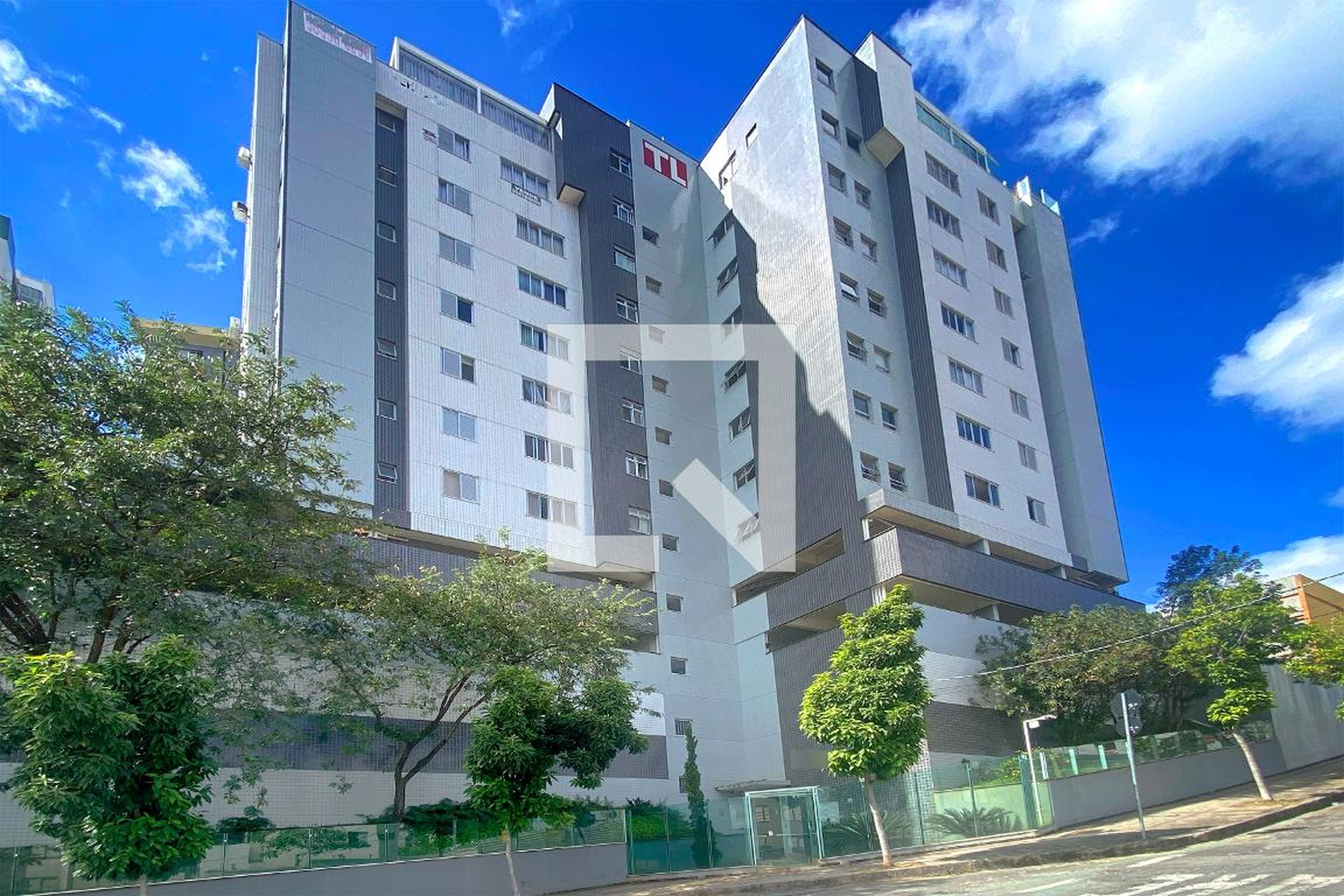 Fachada Residencial Aria