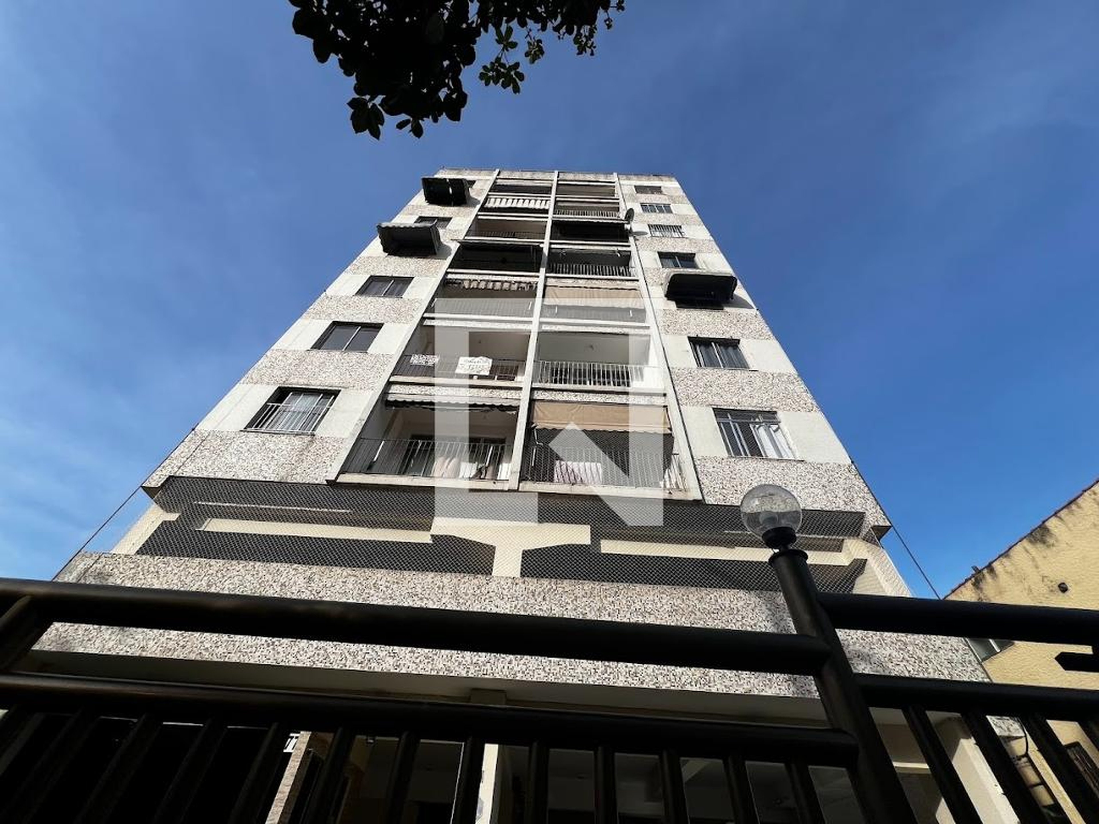 Fachada Condomínio Vitor Meireles