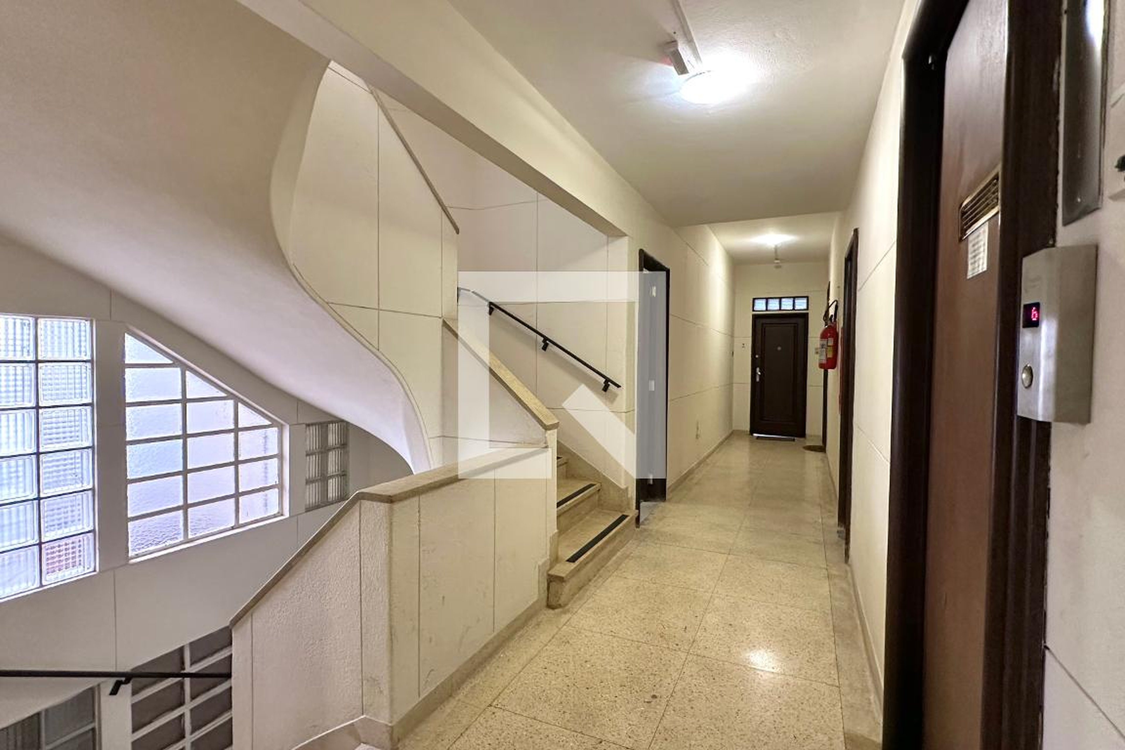 Área comum - Edificio Catagua