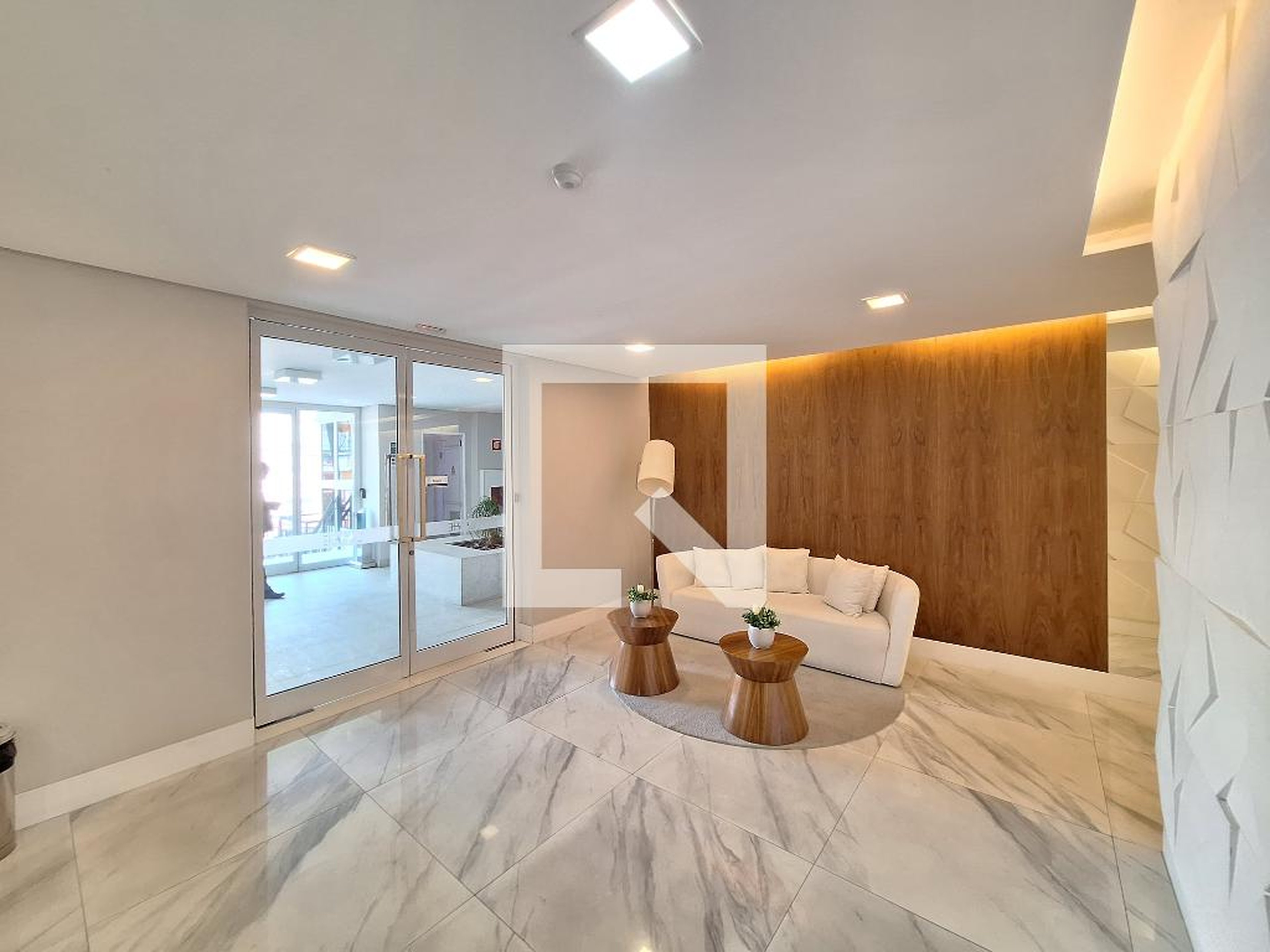 Hall de entrada - La Vie