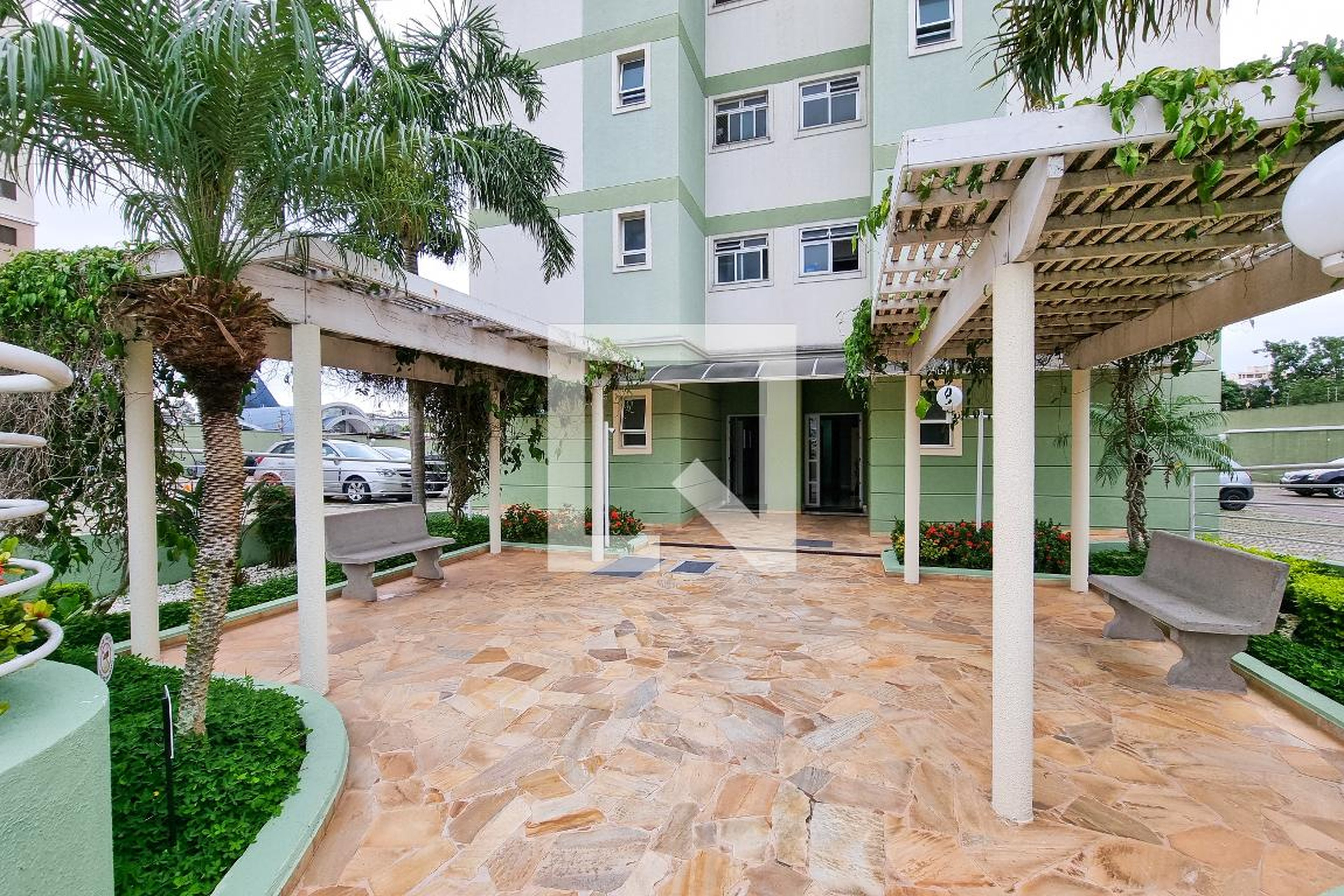 Área Comum - Paysage