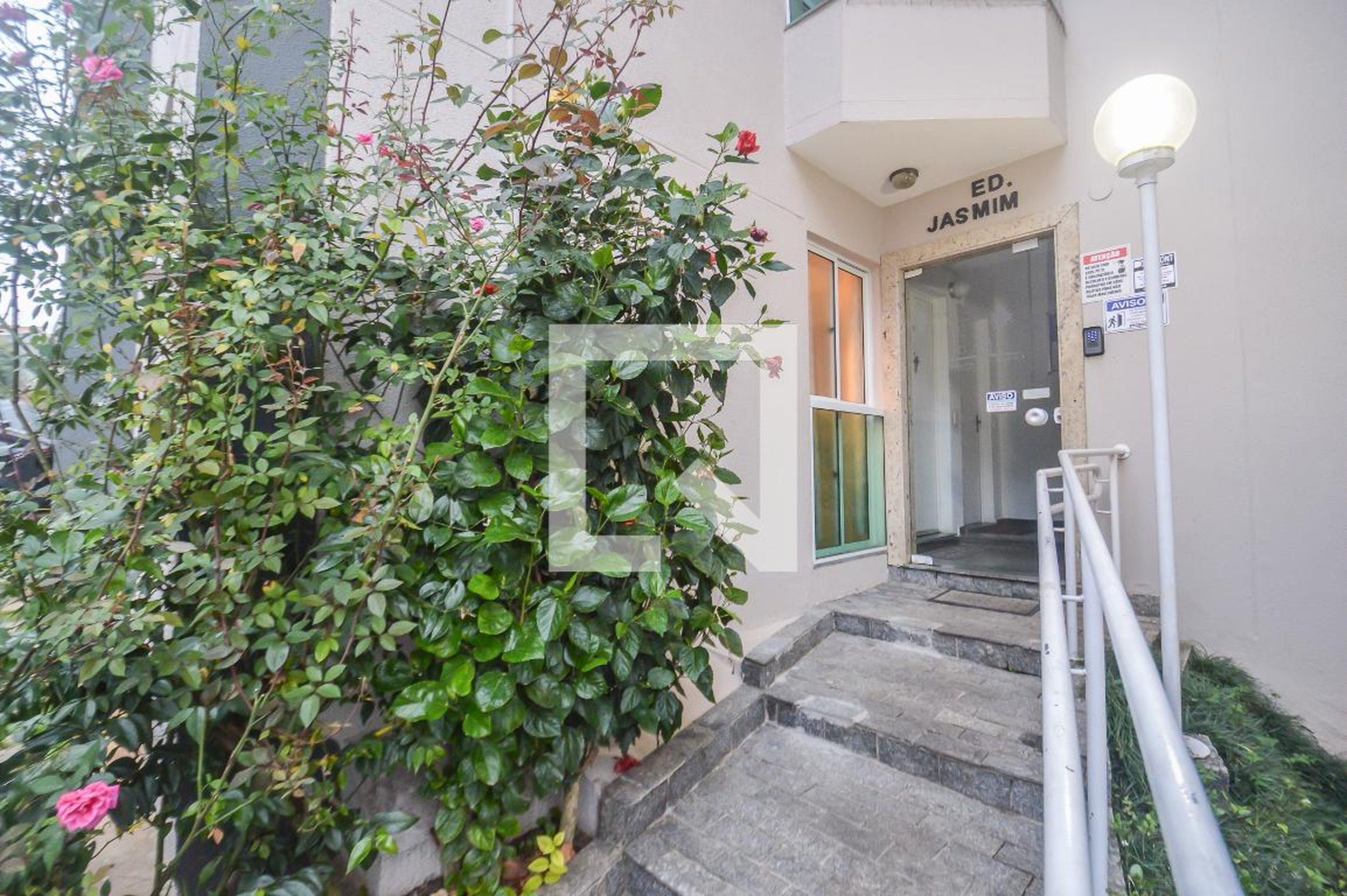 Hall de entrada - Flores