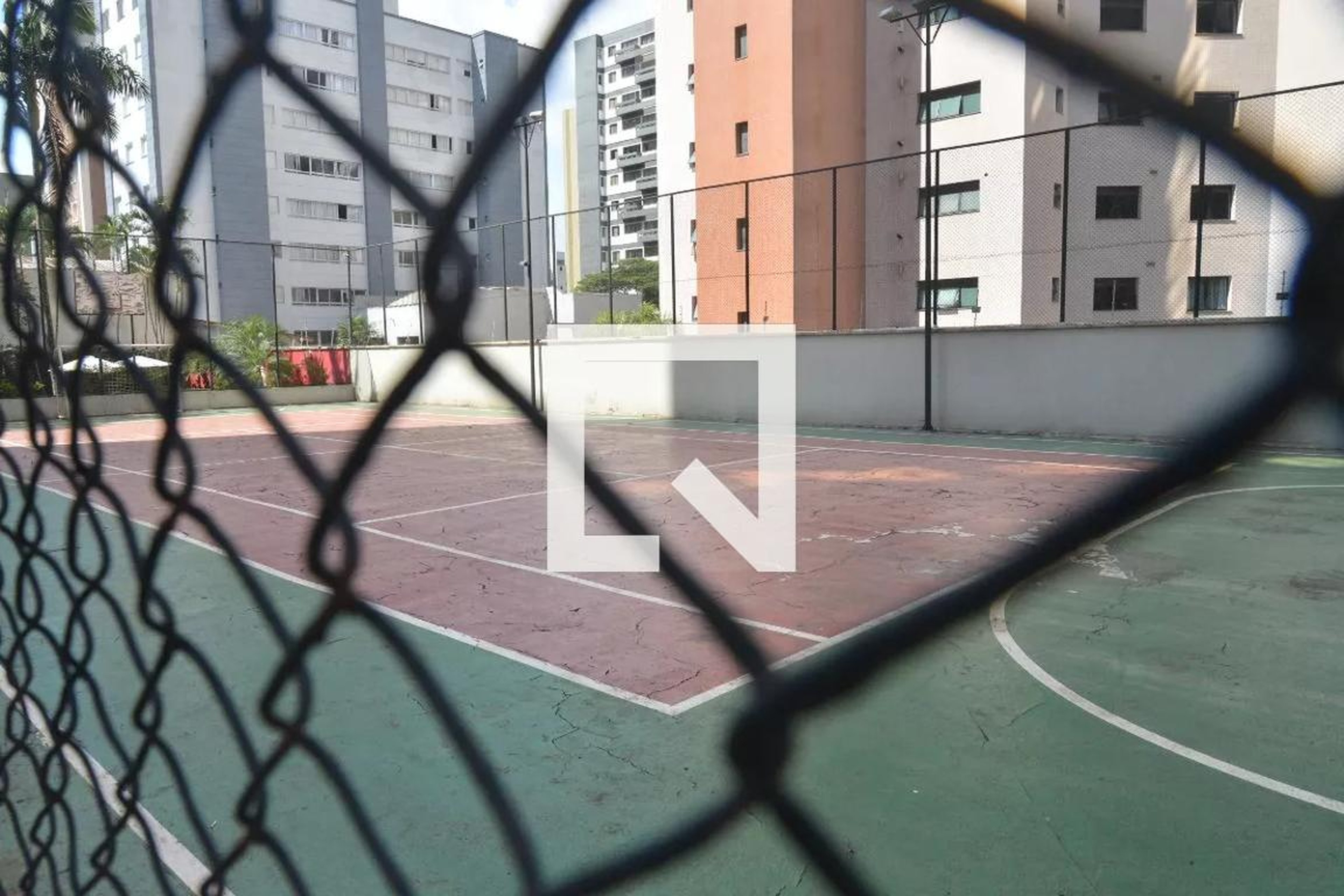 Quadra Esportiva - Kipos