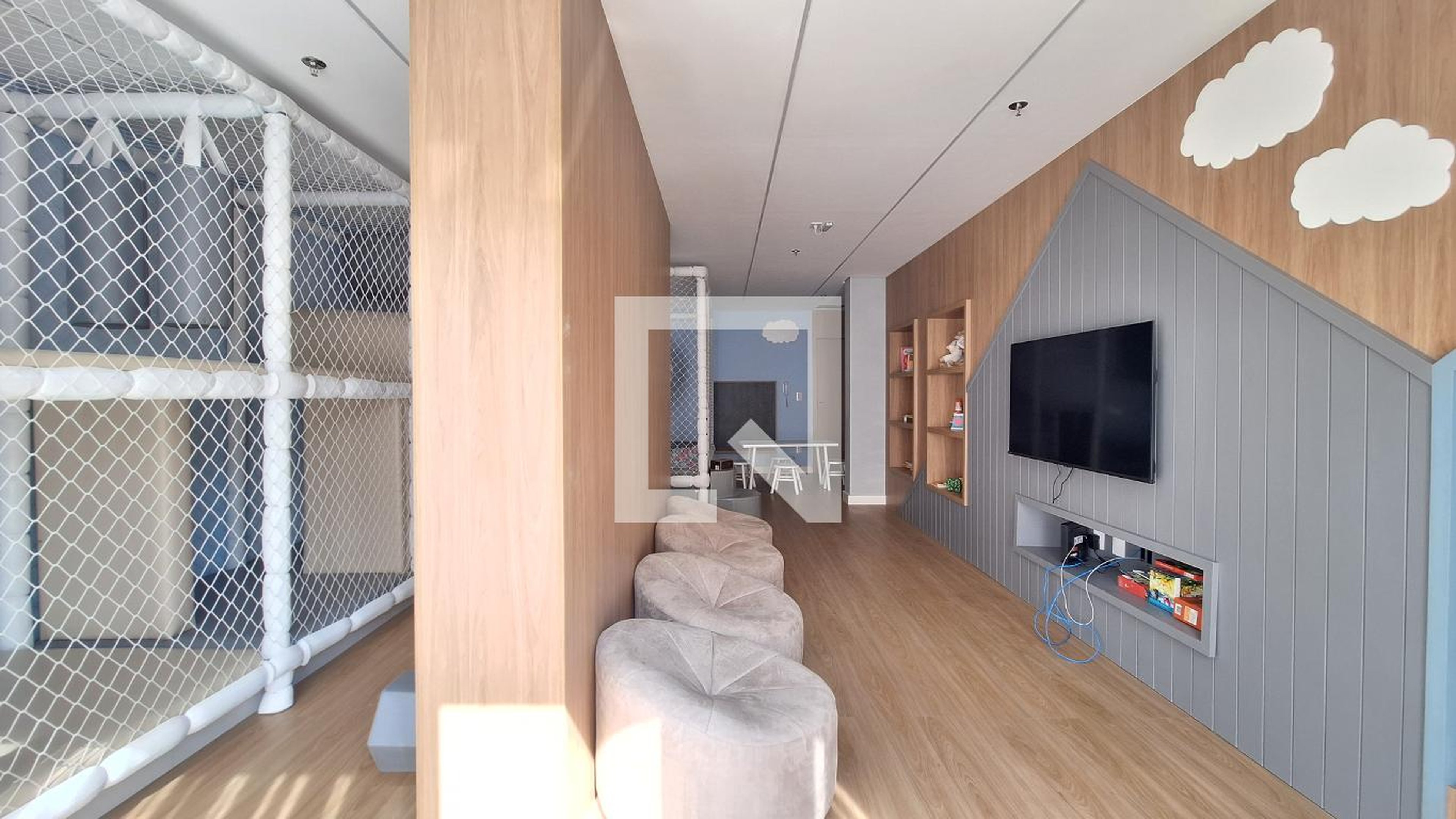 Brinquedoteca - Alta Romana REM