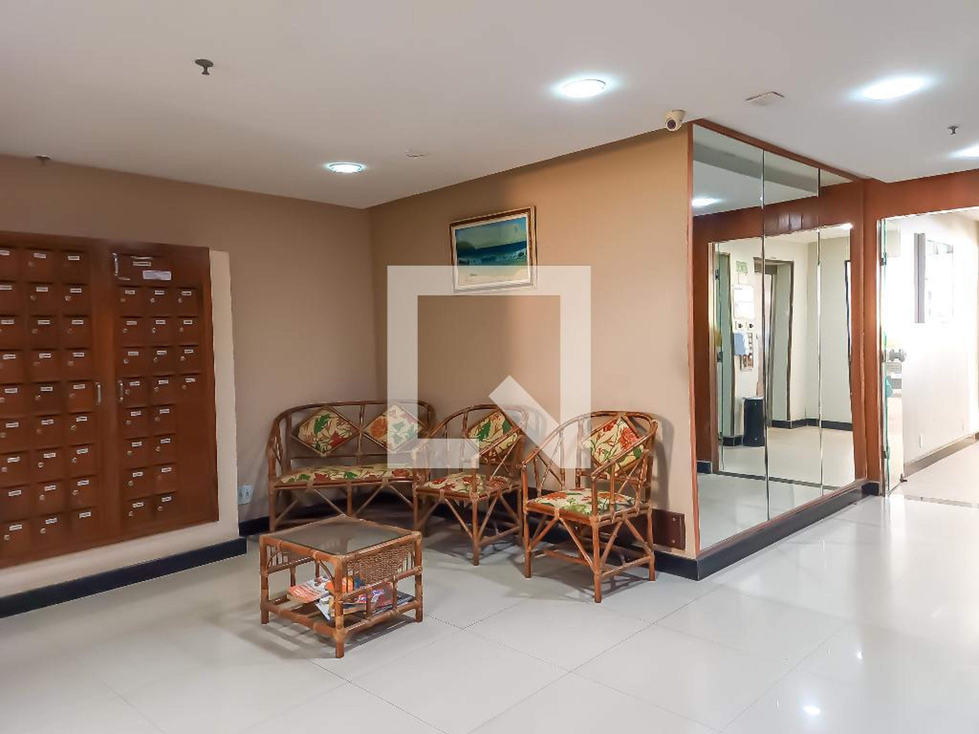 Portaria - Edifício Palazzo di Caserta