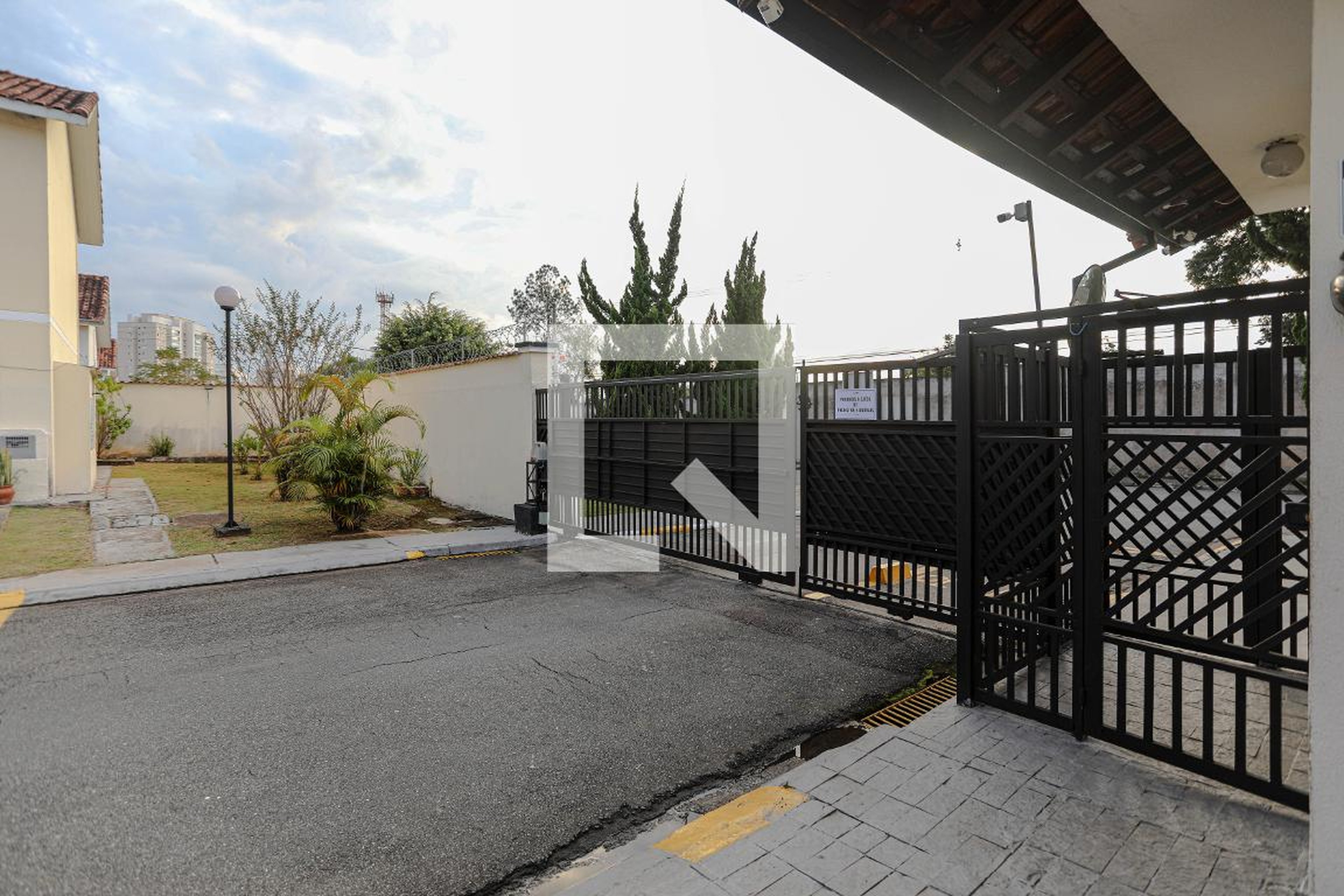 Área comum - Residencial Vila da Tranquilidade