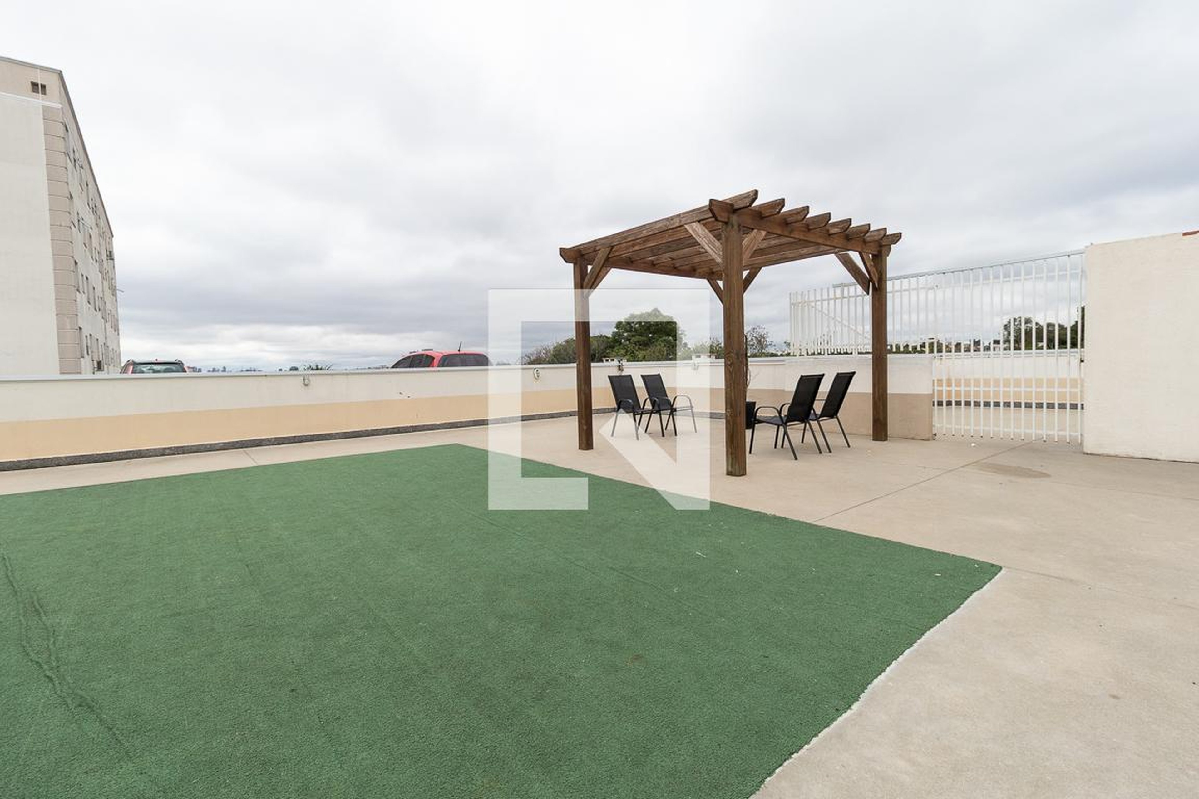 Área comum - Spazio Connection