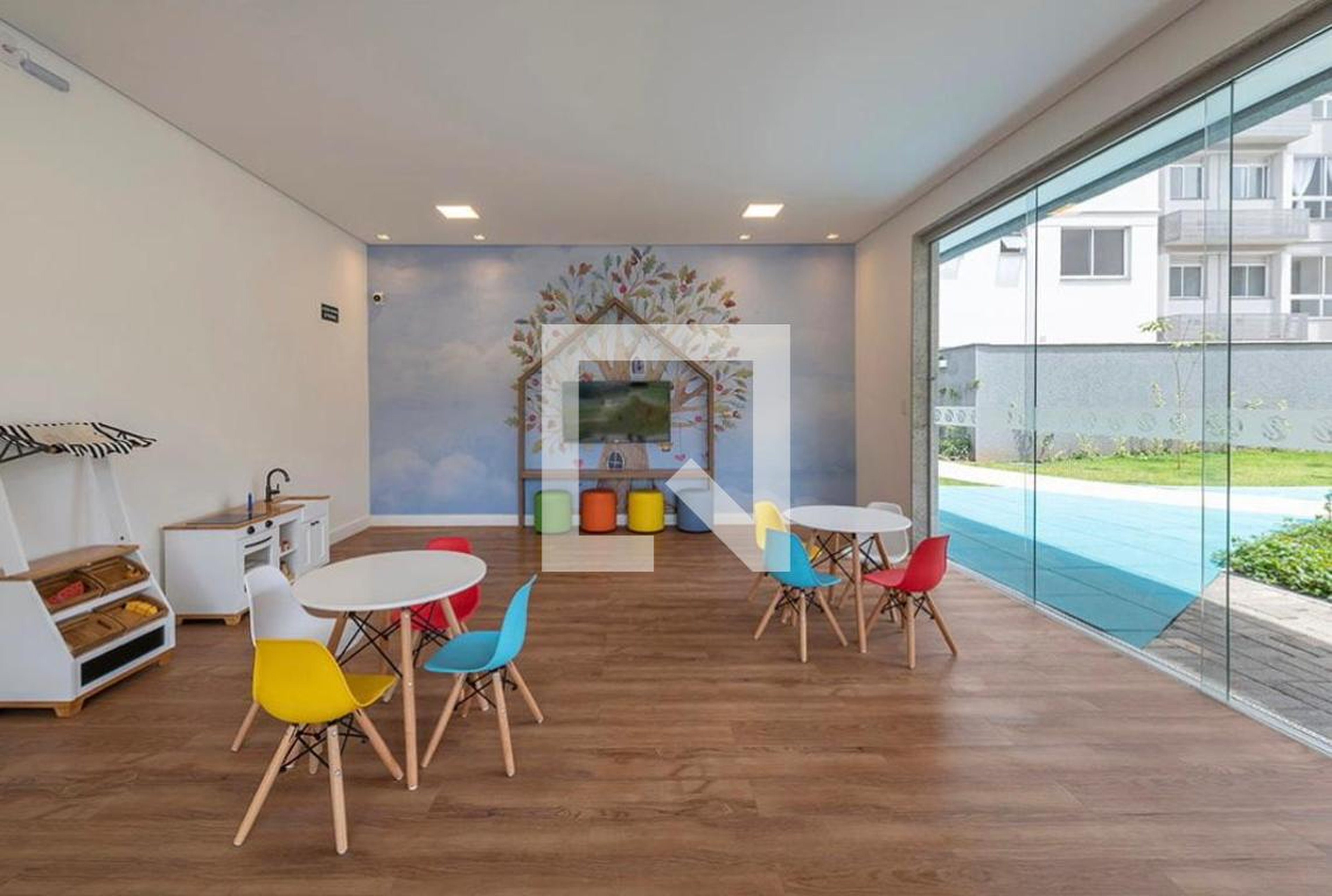 Espaço Kids - Grand Resort Jaraguá