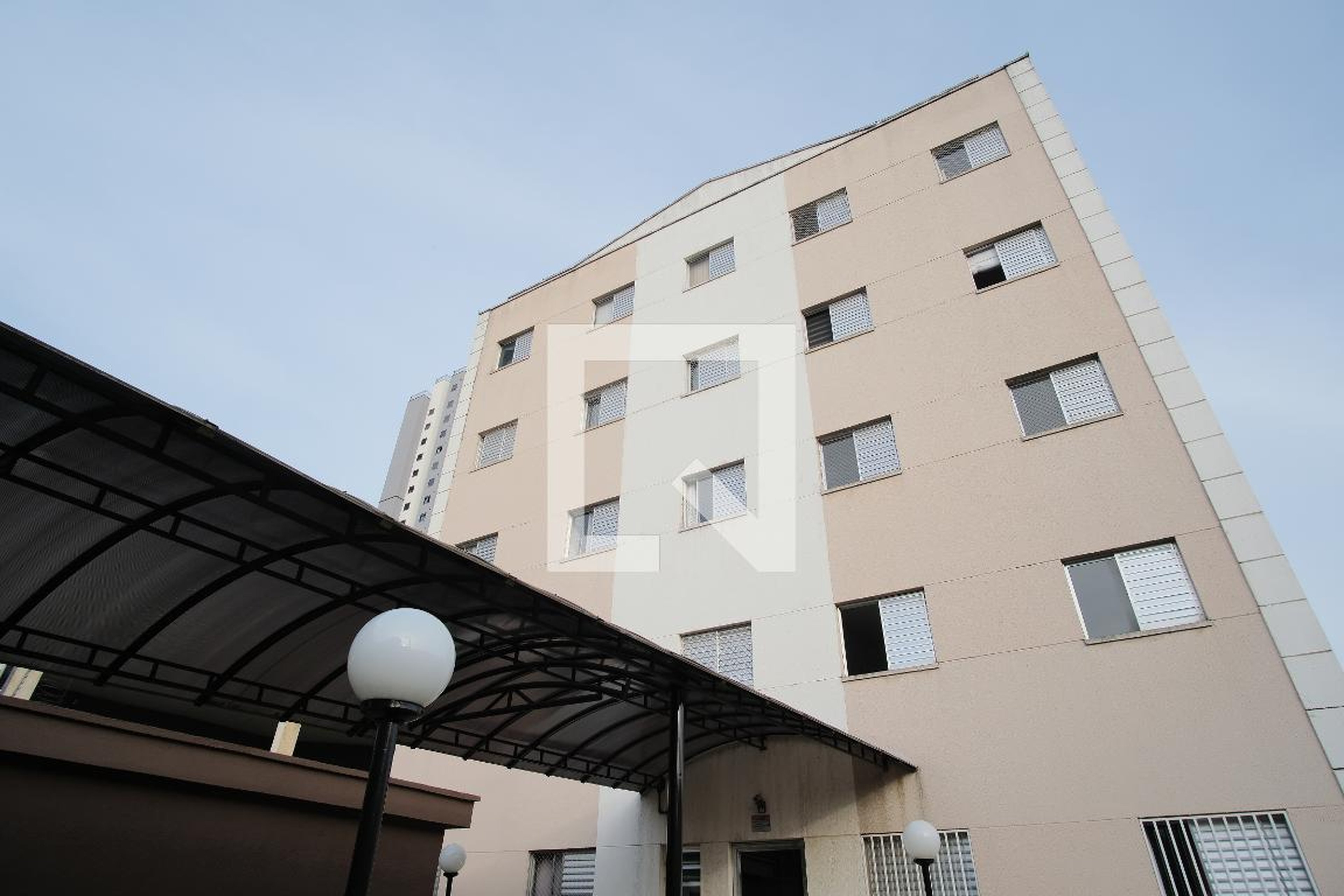 Fachada Residencial Albino Gallinaro