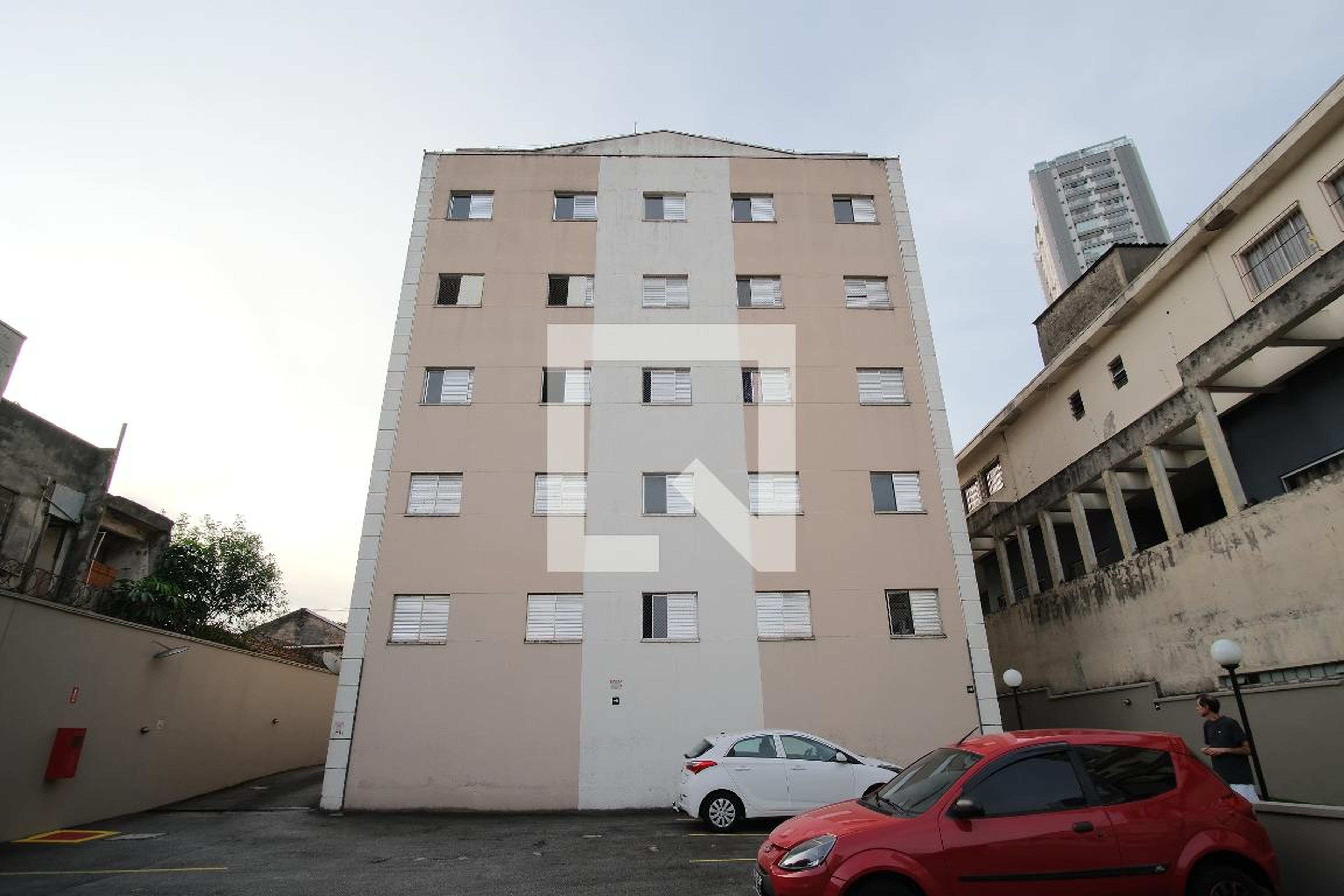 Área comum - Residencial Albino Gallinaro