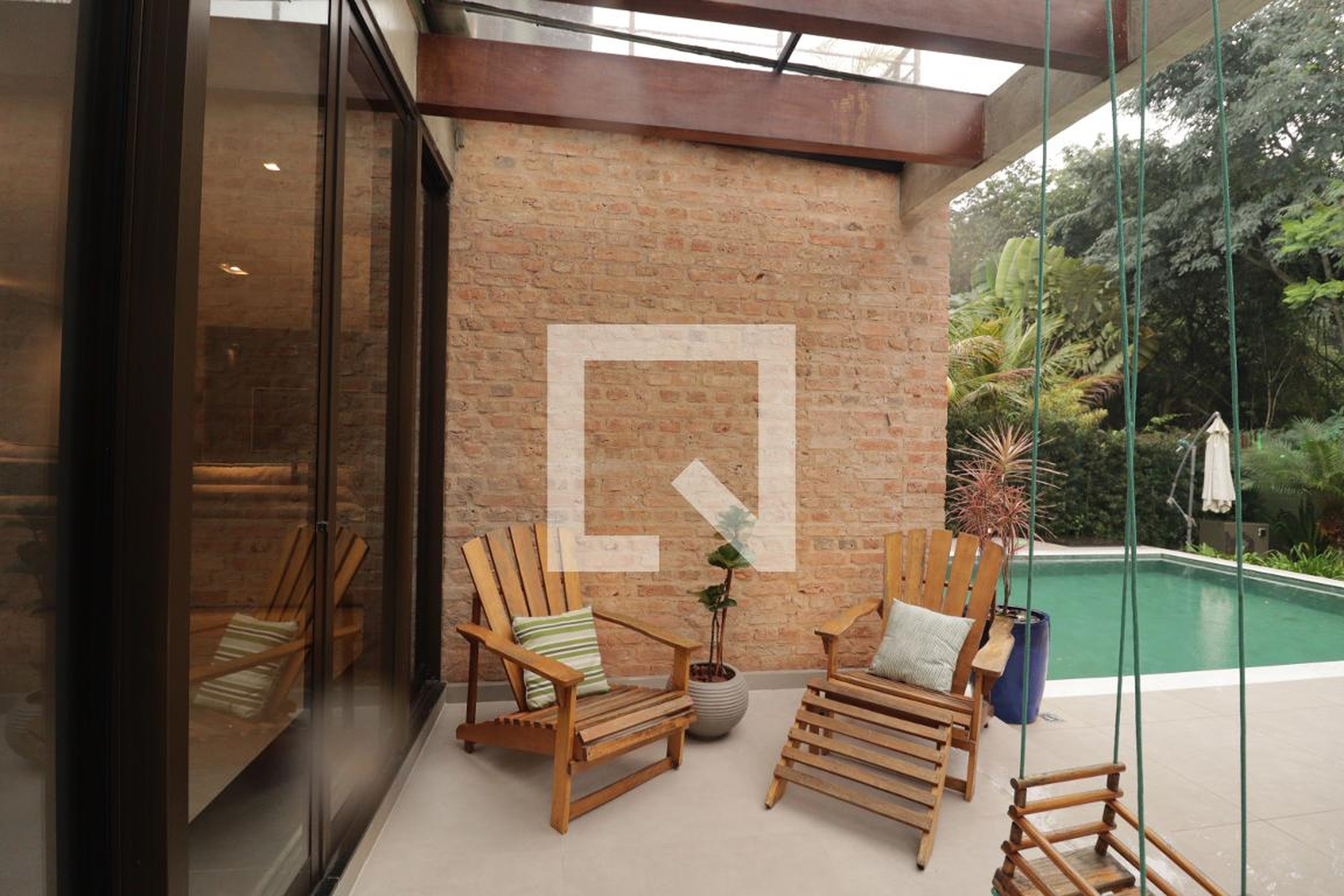 Piscina - Portal Paraiso 2