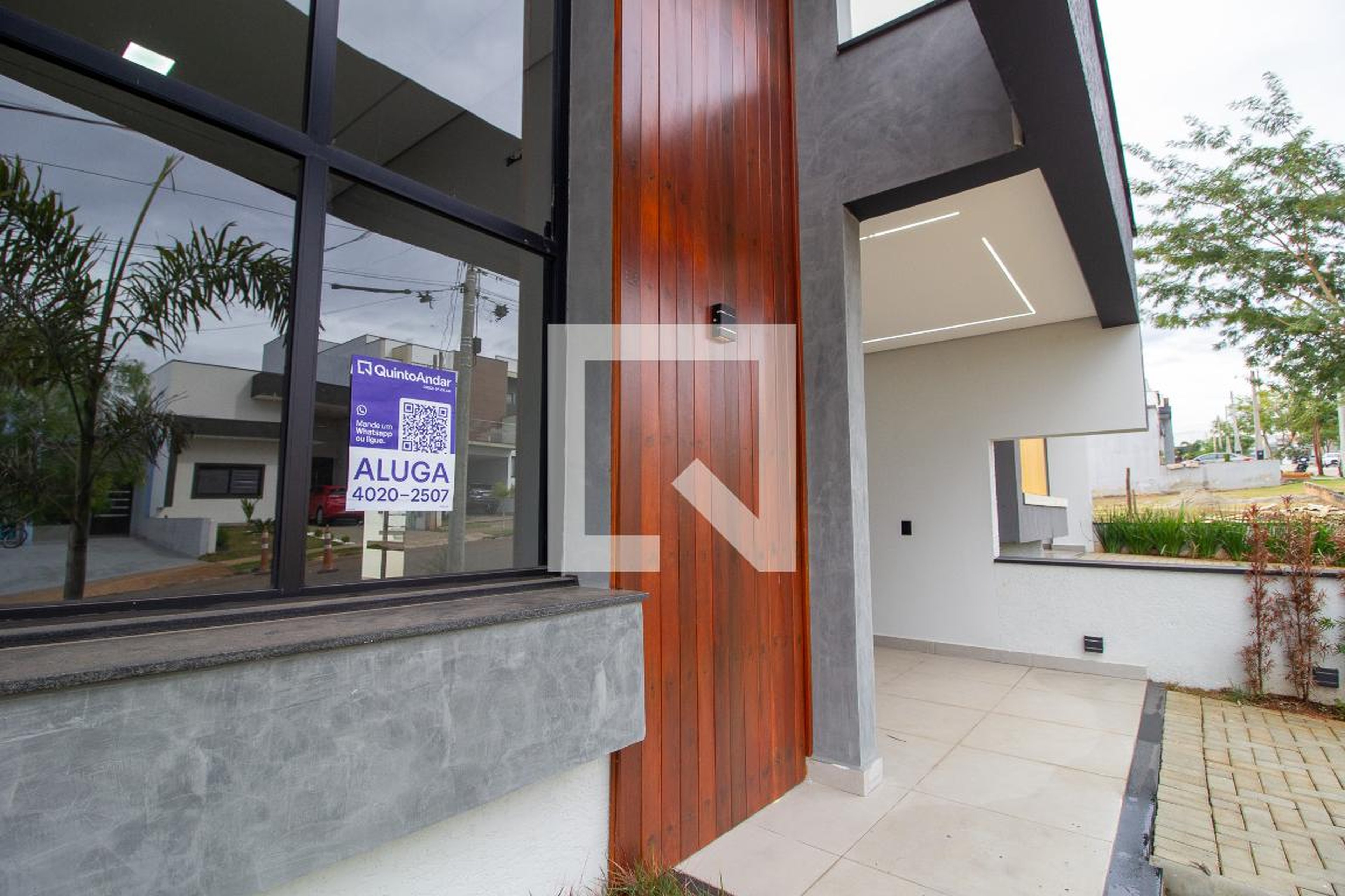 Fachada Condomínio em Rua Manoel Jose de Oliveira, 304