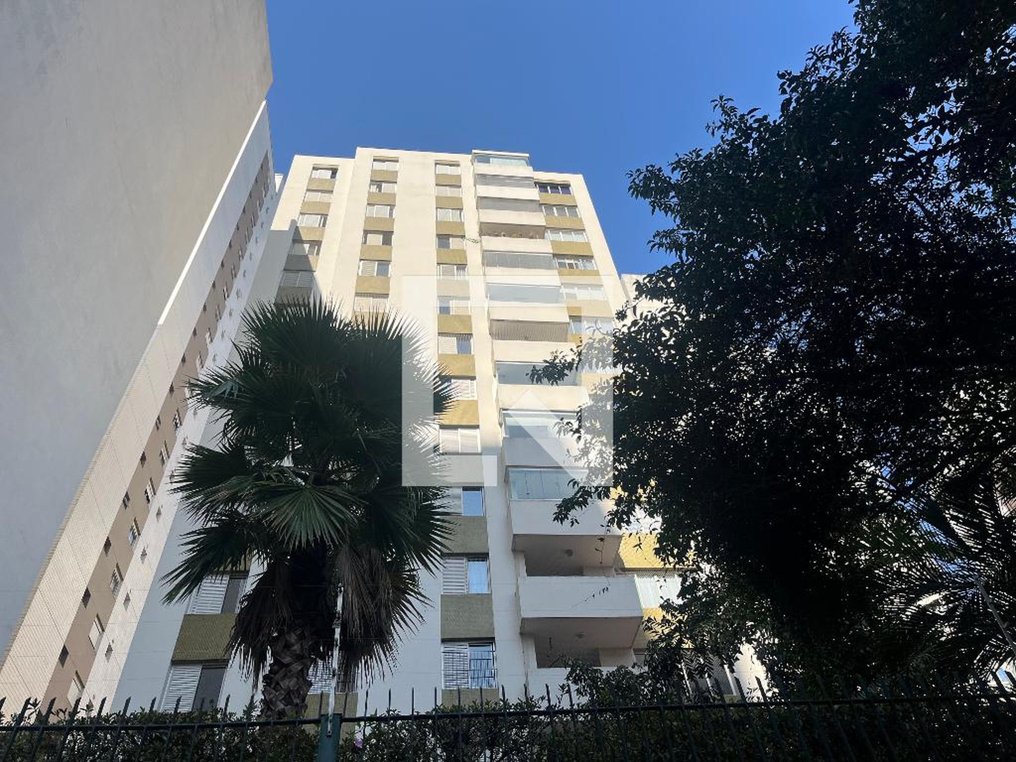 Fachada do Prédio Condomínio Adorno Vanni