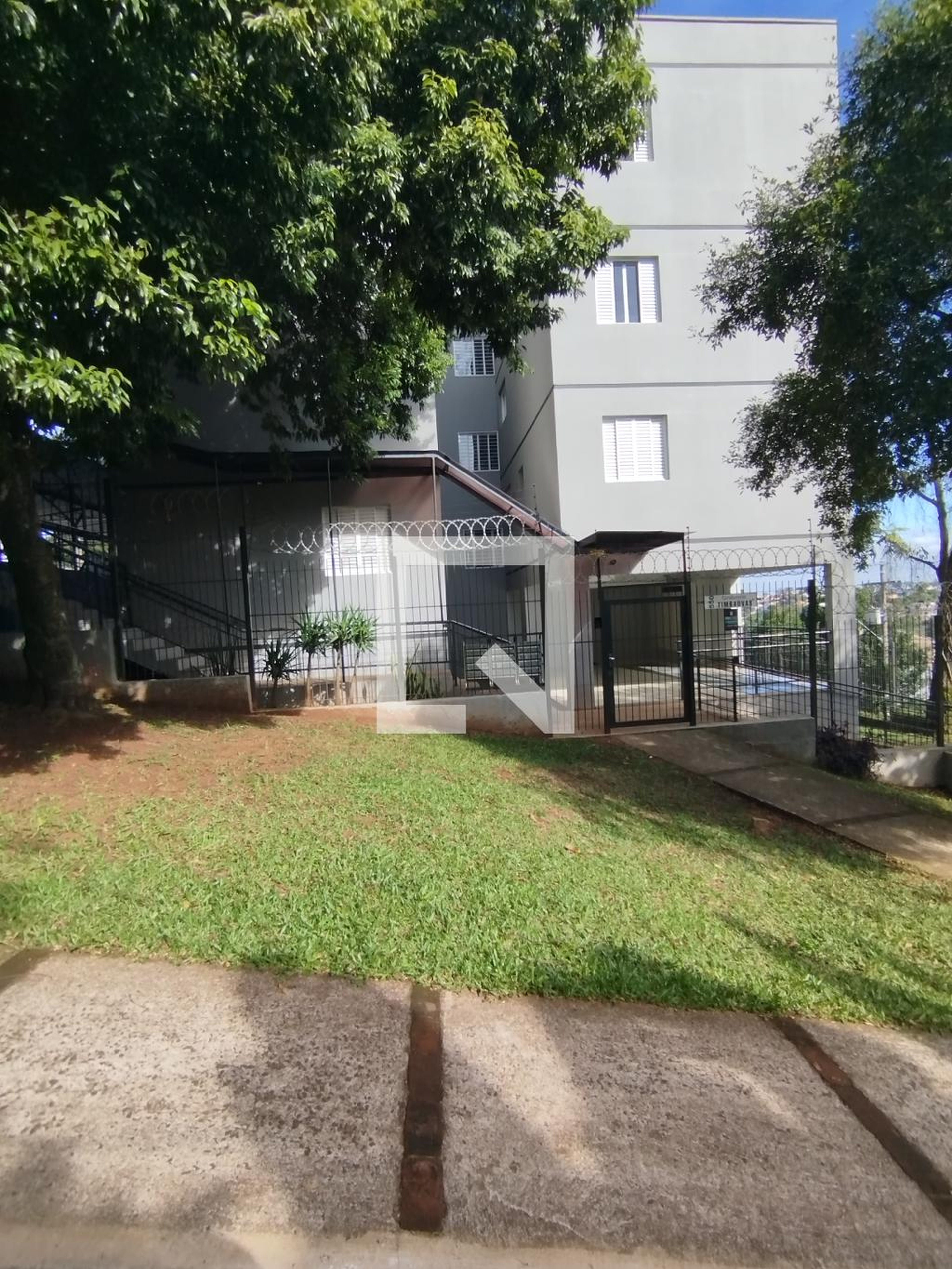 Fachada Condomínio Timbaúvas