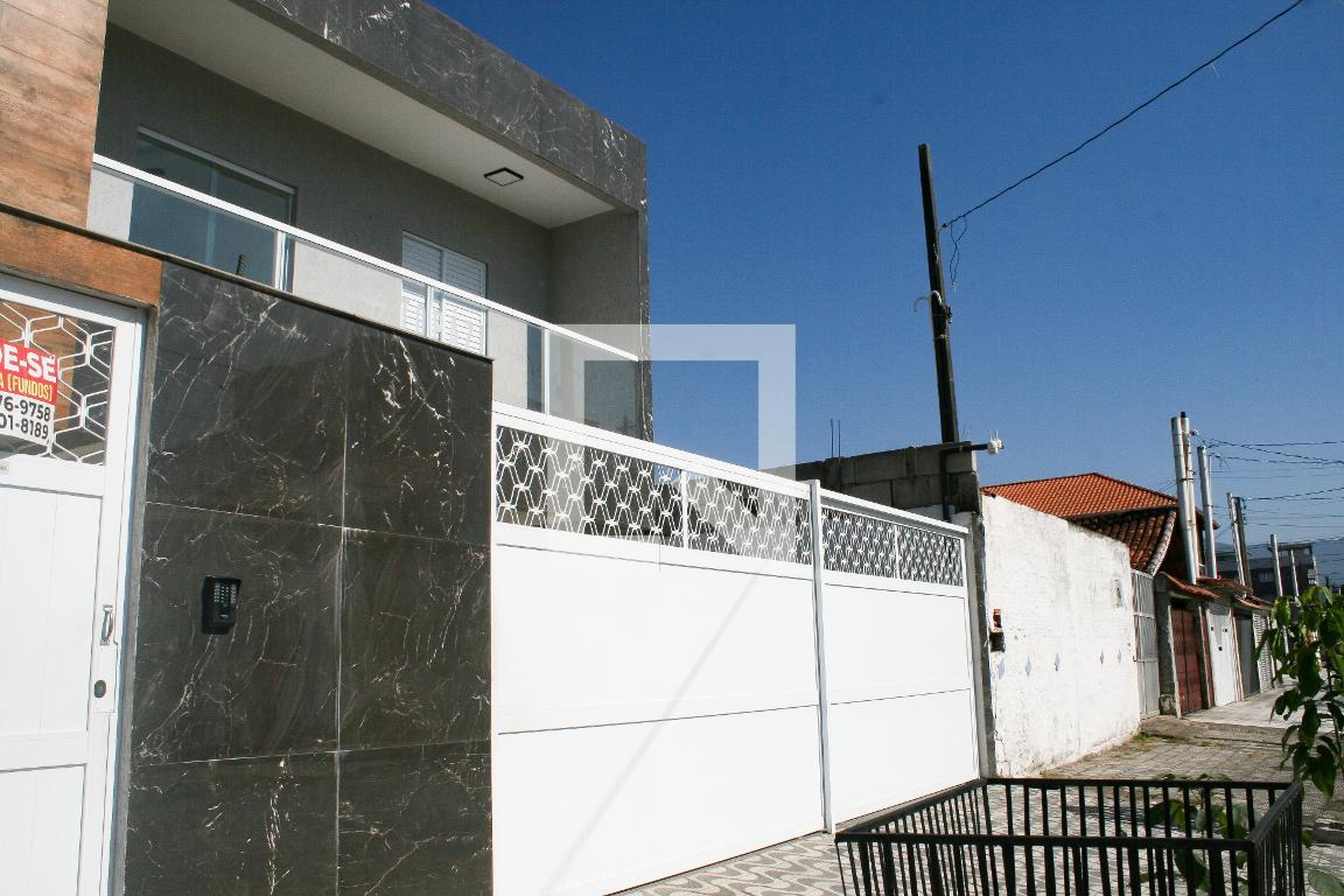 Fachada Condomínio em Avenida Professor Daijiro Matsuda, 217