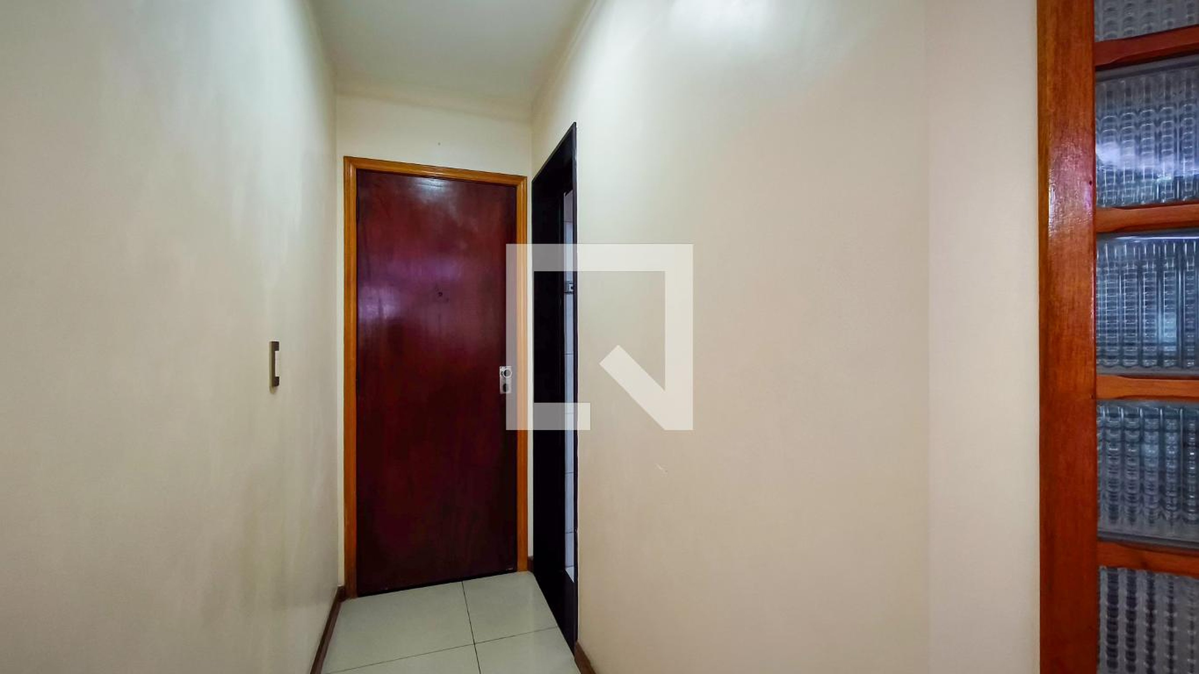 Entrada - Edifício Residencial Camaiore