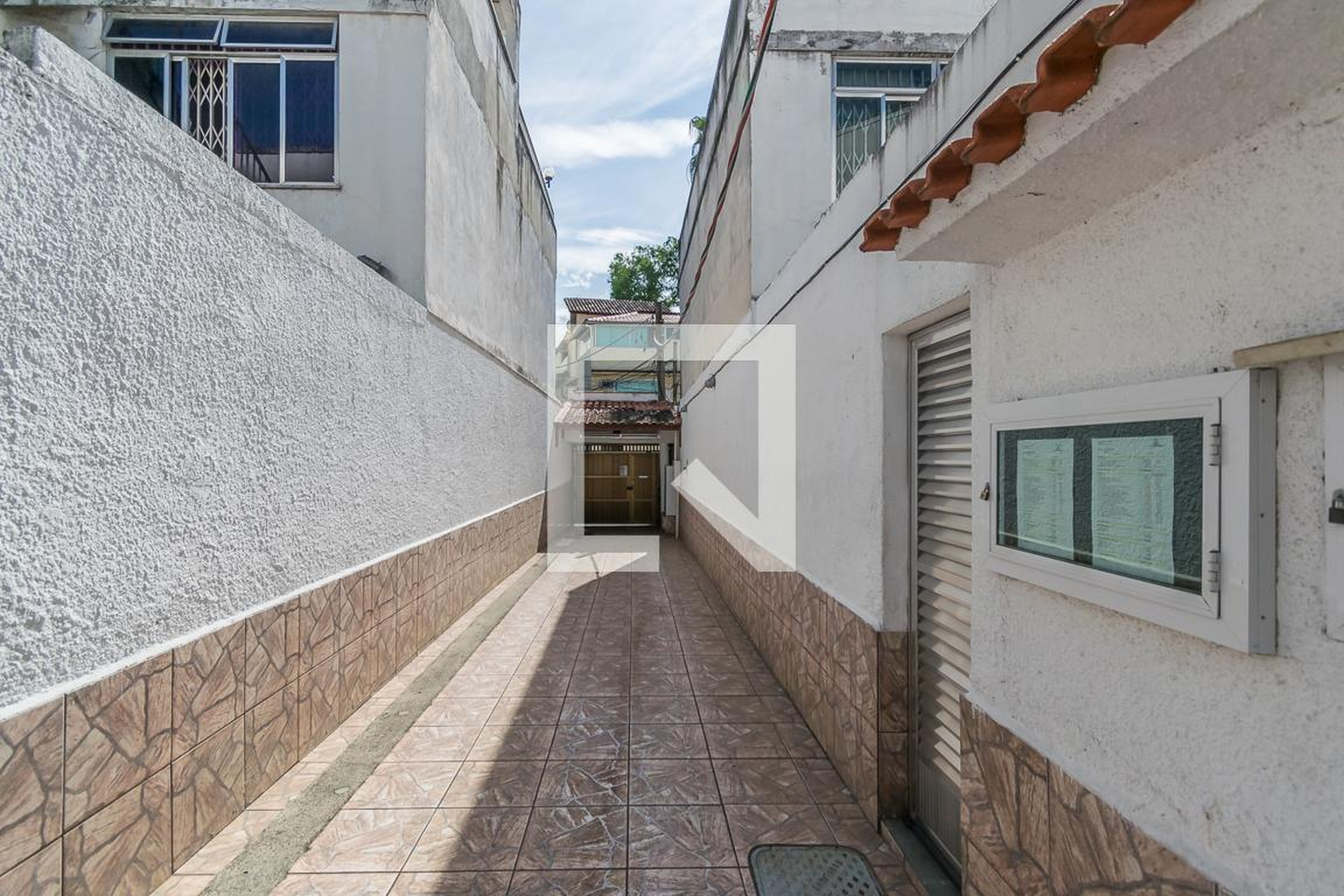 Área comum - Residencial Zé da Zilda