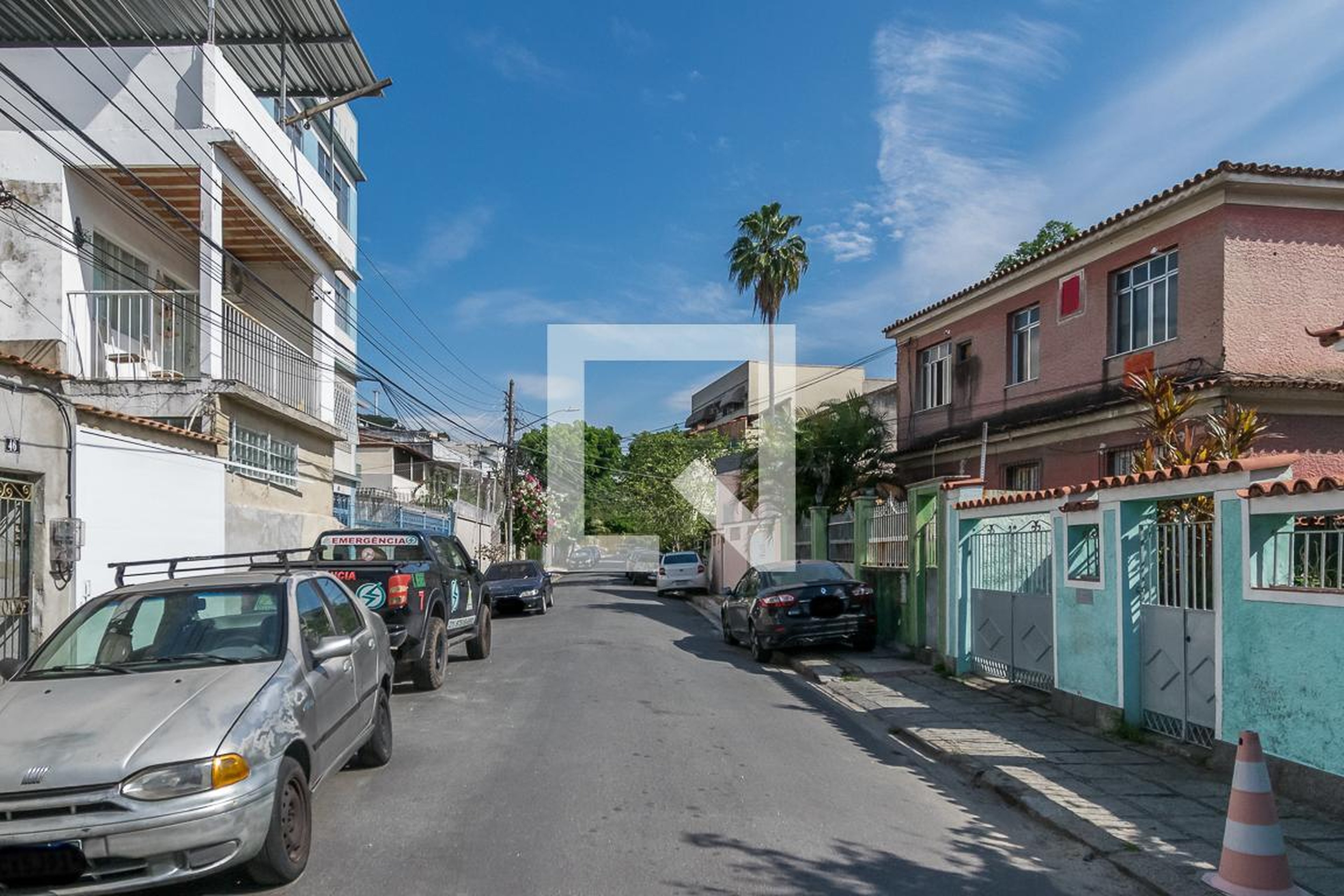 Fachada Residencial Zé da Zilda