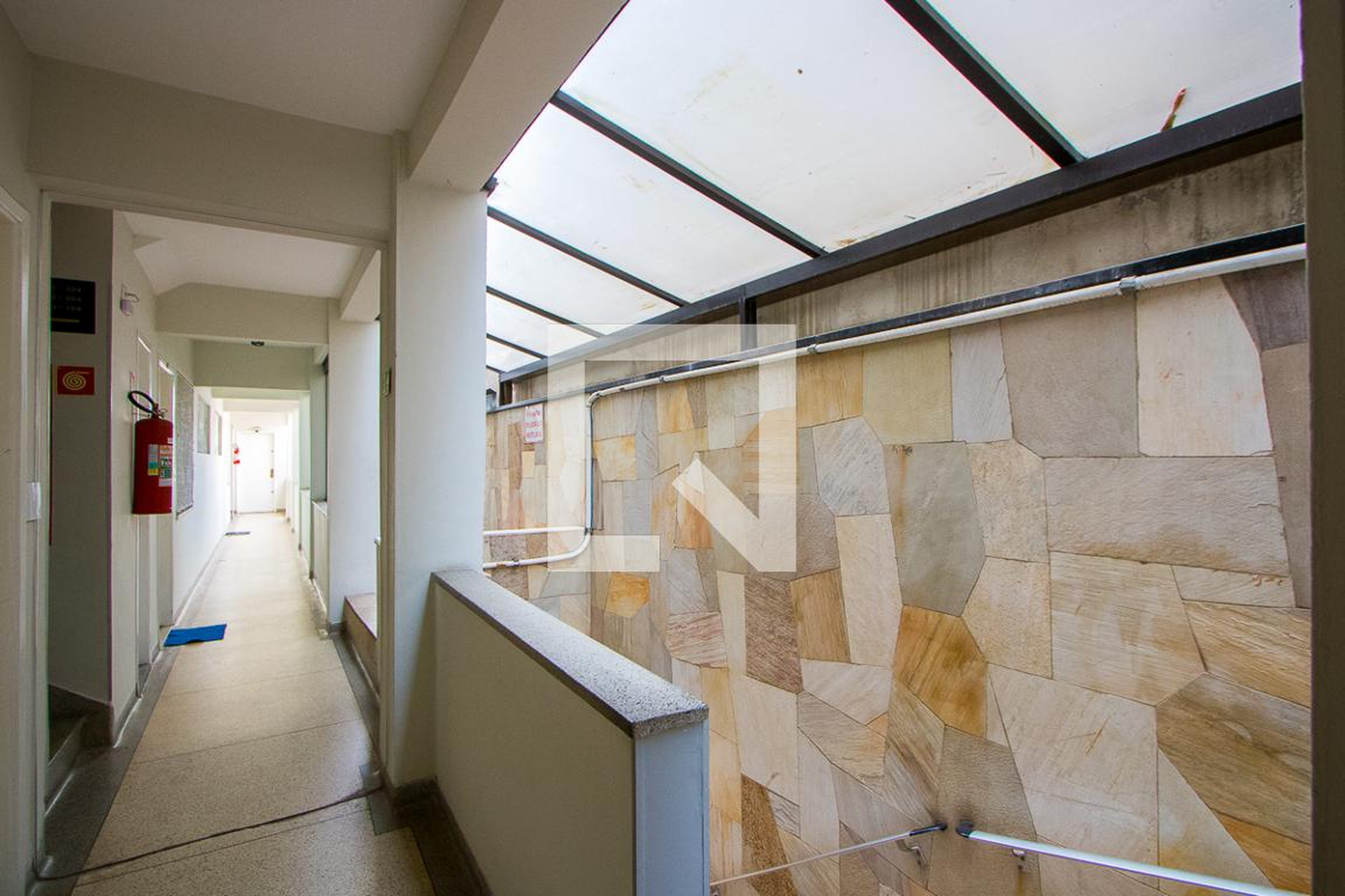 Área comum - Edifício Elizabeth