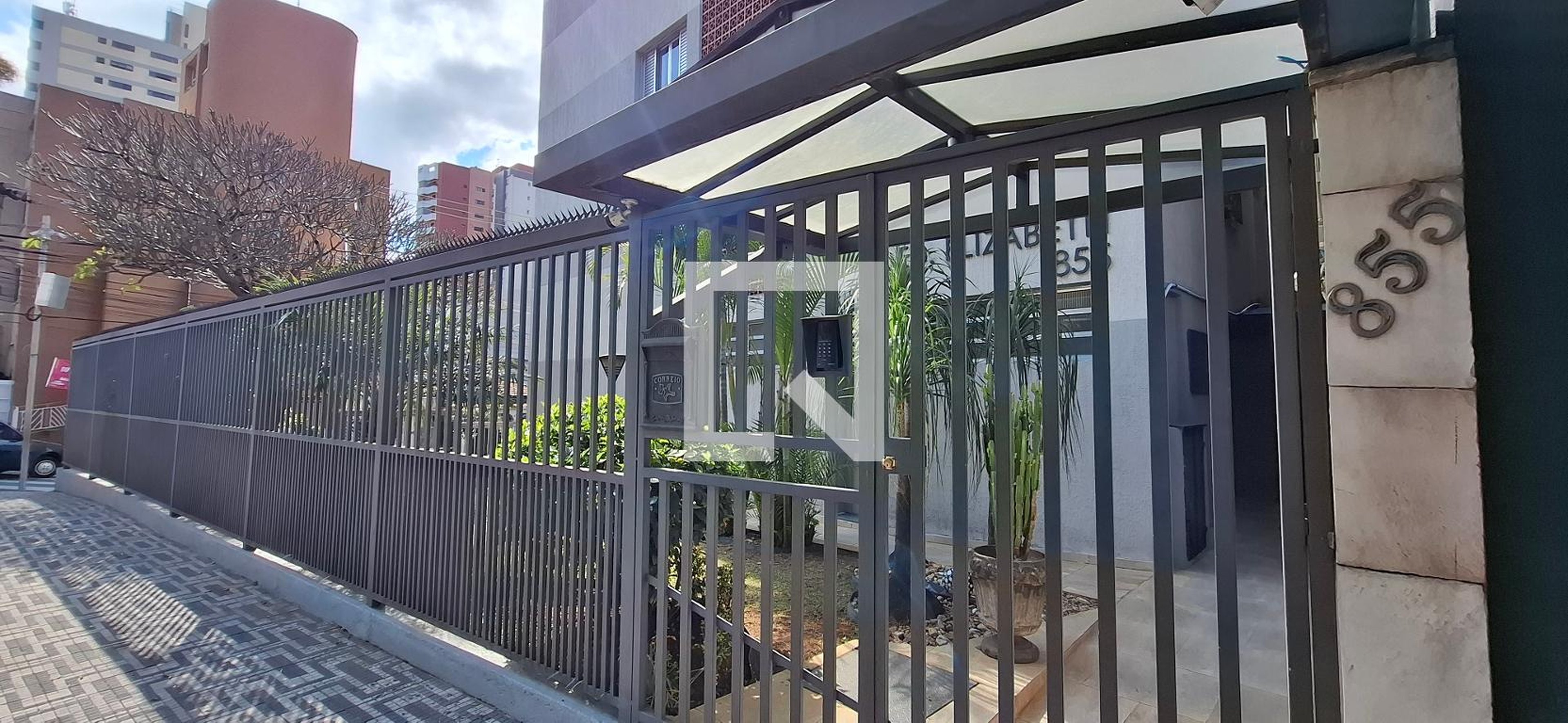 Fachada Edifício Elizabeth