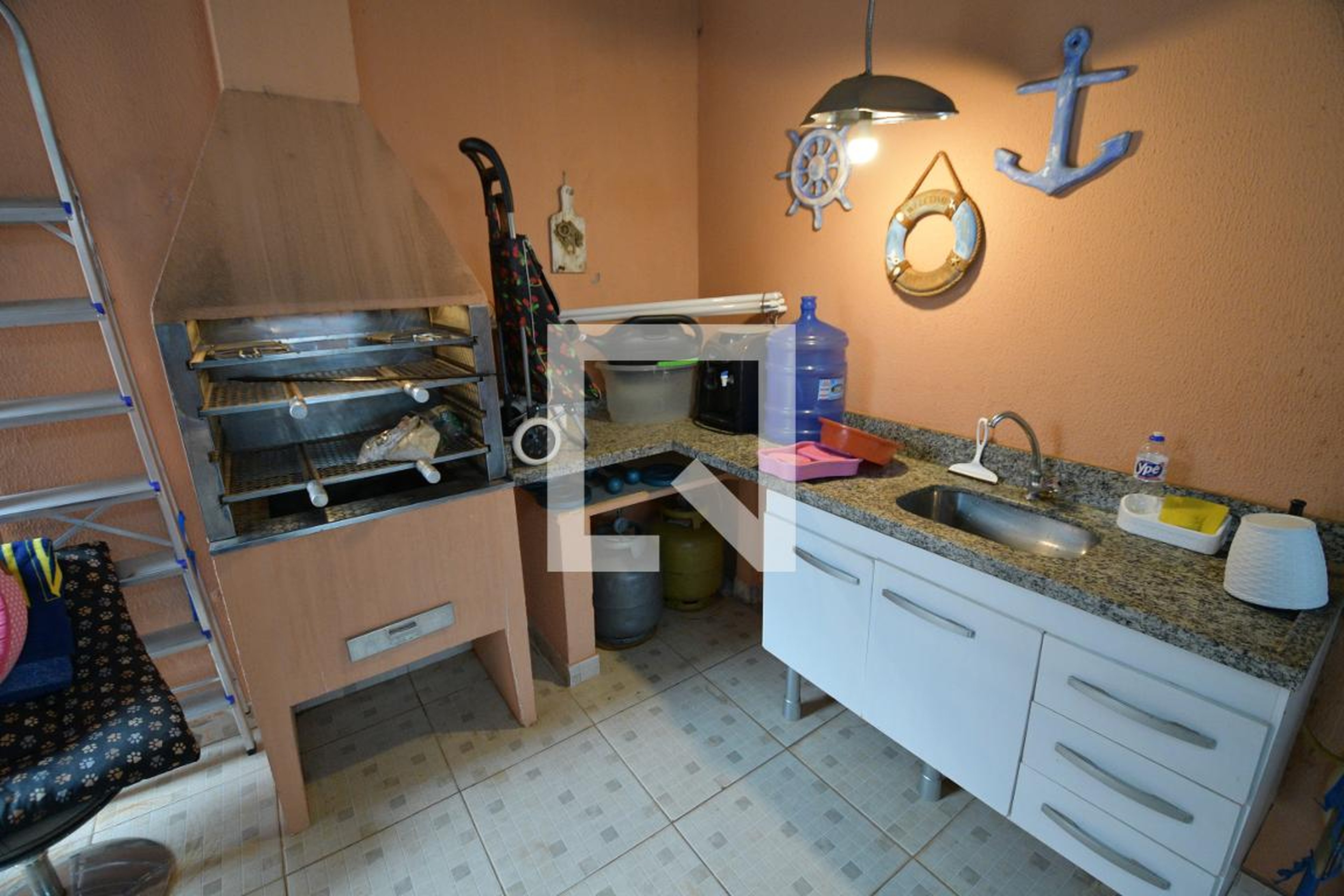 Churrasqueira - Portal da Mata II