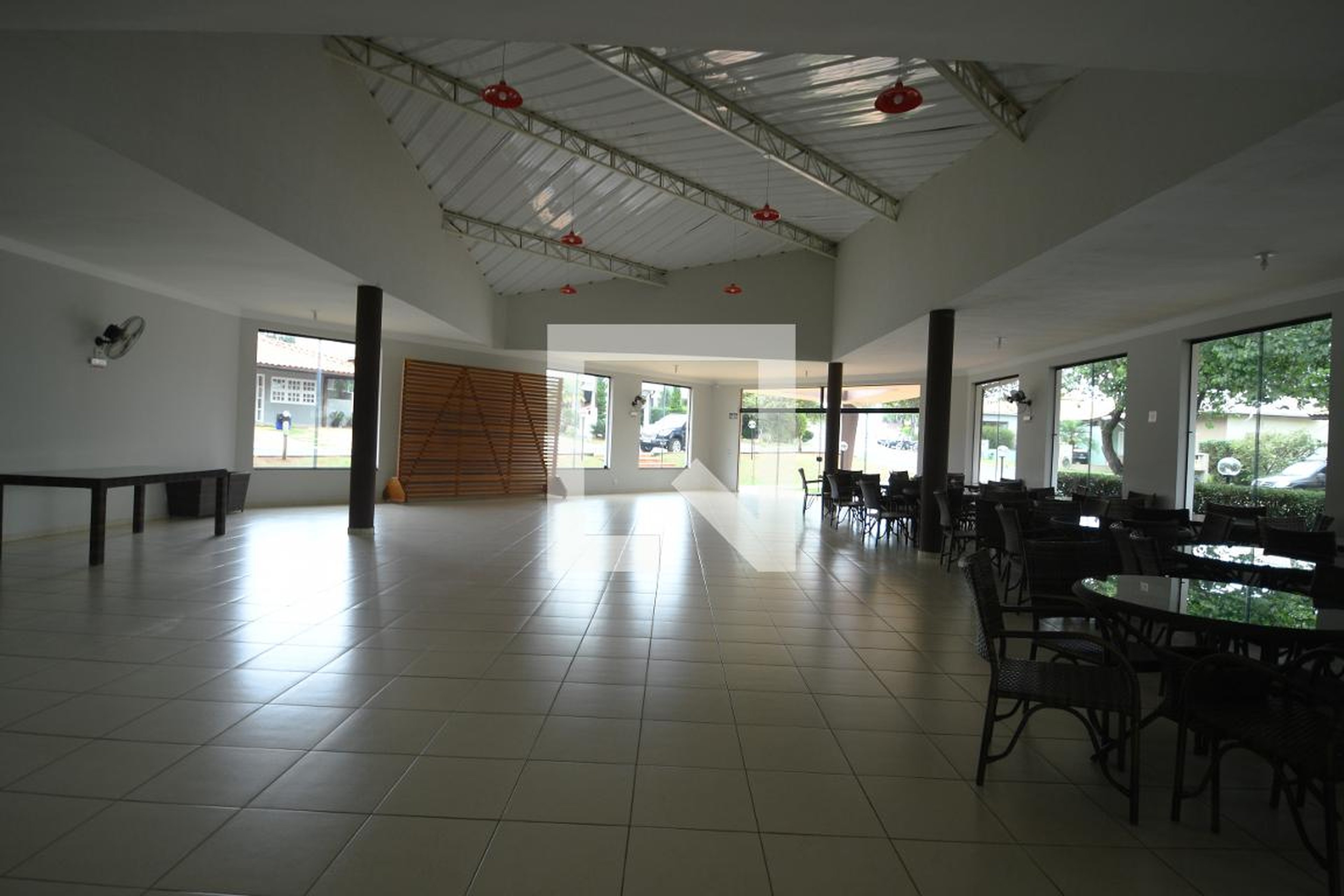 Área comum - Portal da Mata II