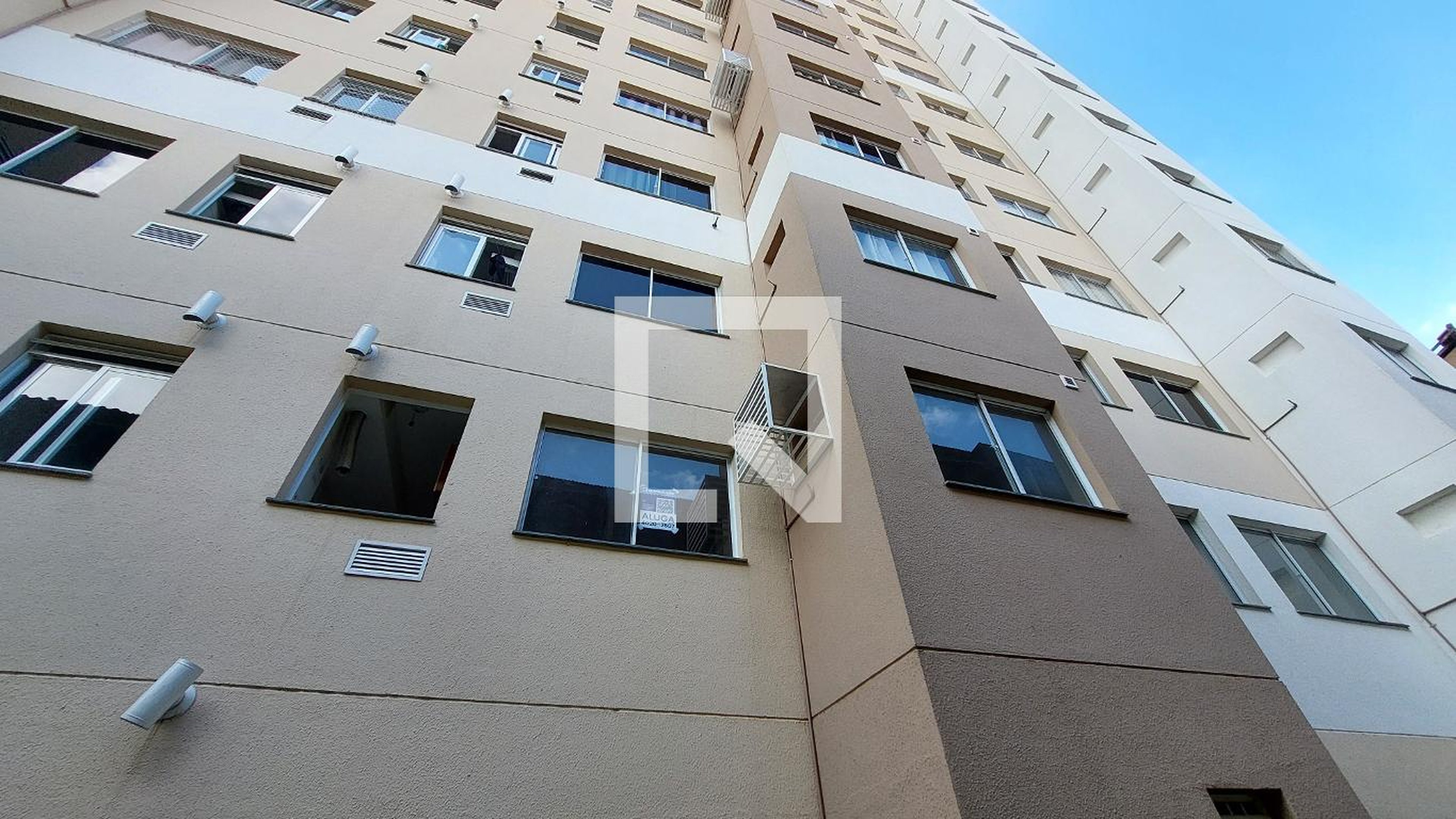 Fachada Condomínio Único Nova Iguaçu